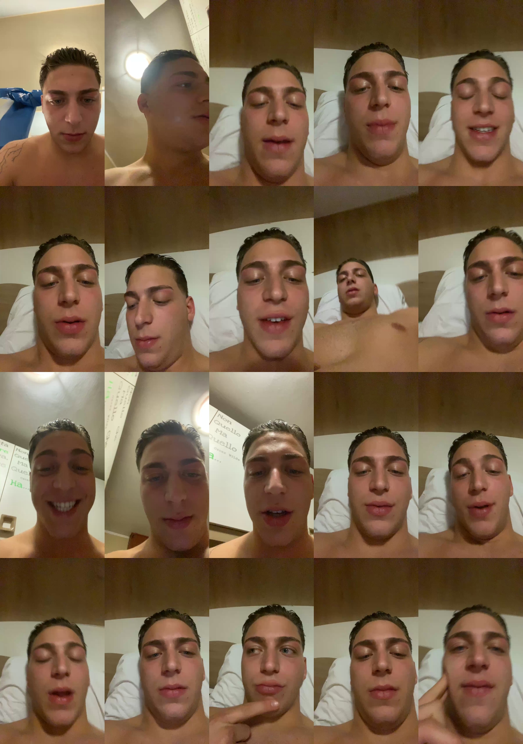 alessio421  17-11-2022 Recorded Video hot