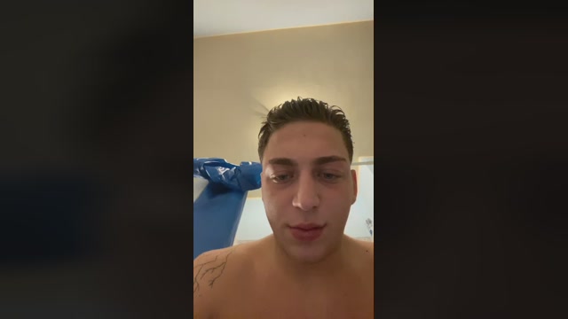 alessio421  17-11-2022 Recorded Video hot