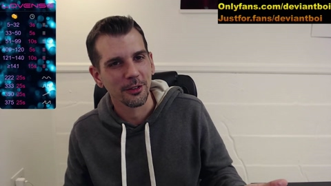 deviantill  17-11-2022 video deepthroat