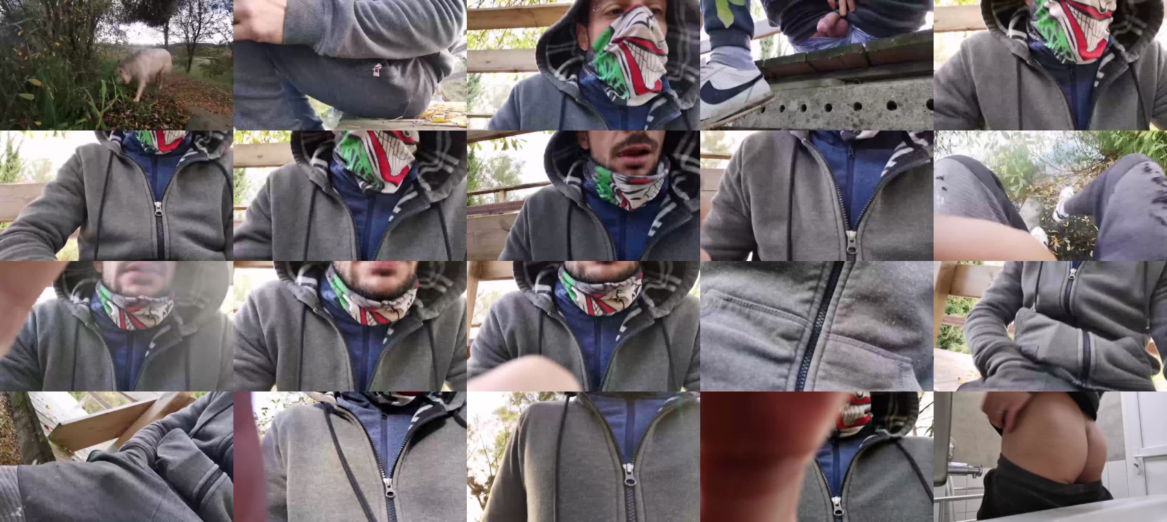 jerome22222  17-11-2022 Recorded Video bigass