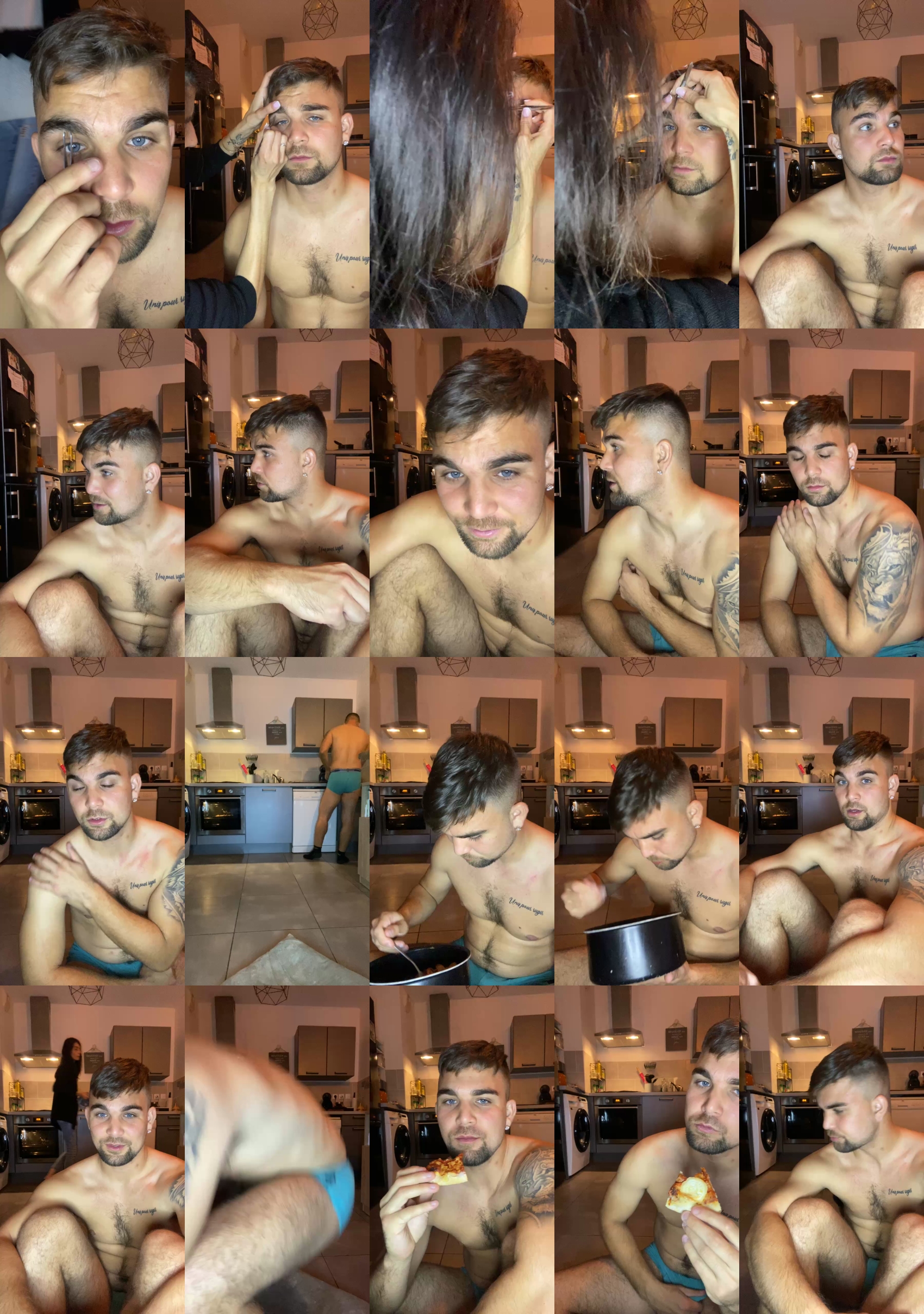 365dni83691  18-11-2022 Recorded Video handsome