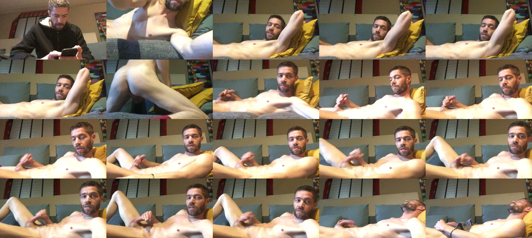 BSBB1870  19-11-2022 Recorded Video jackoff