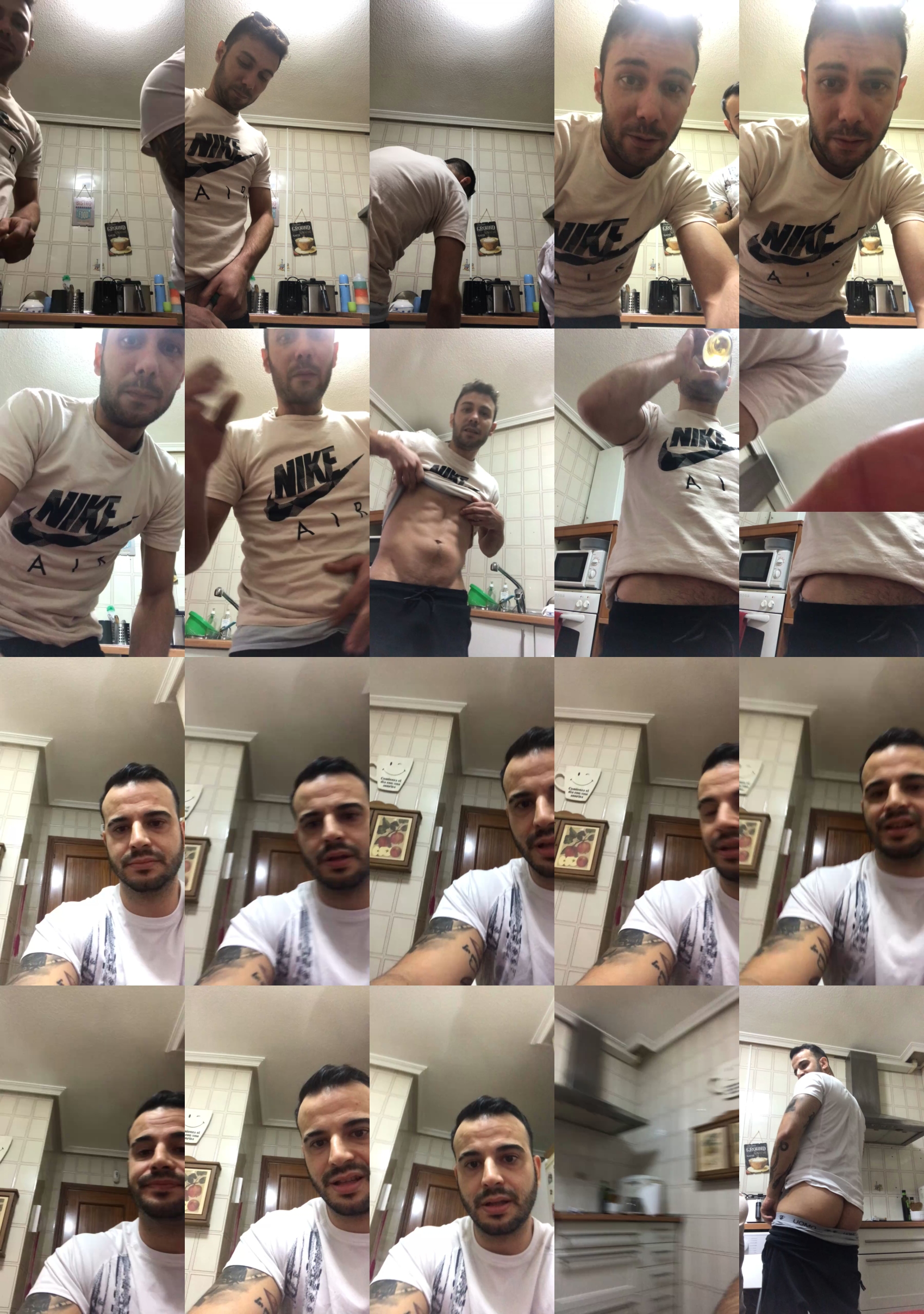 Cristiam3  19-11-2022 Recorded Video sexykitty