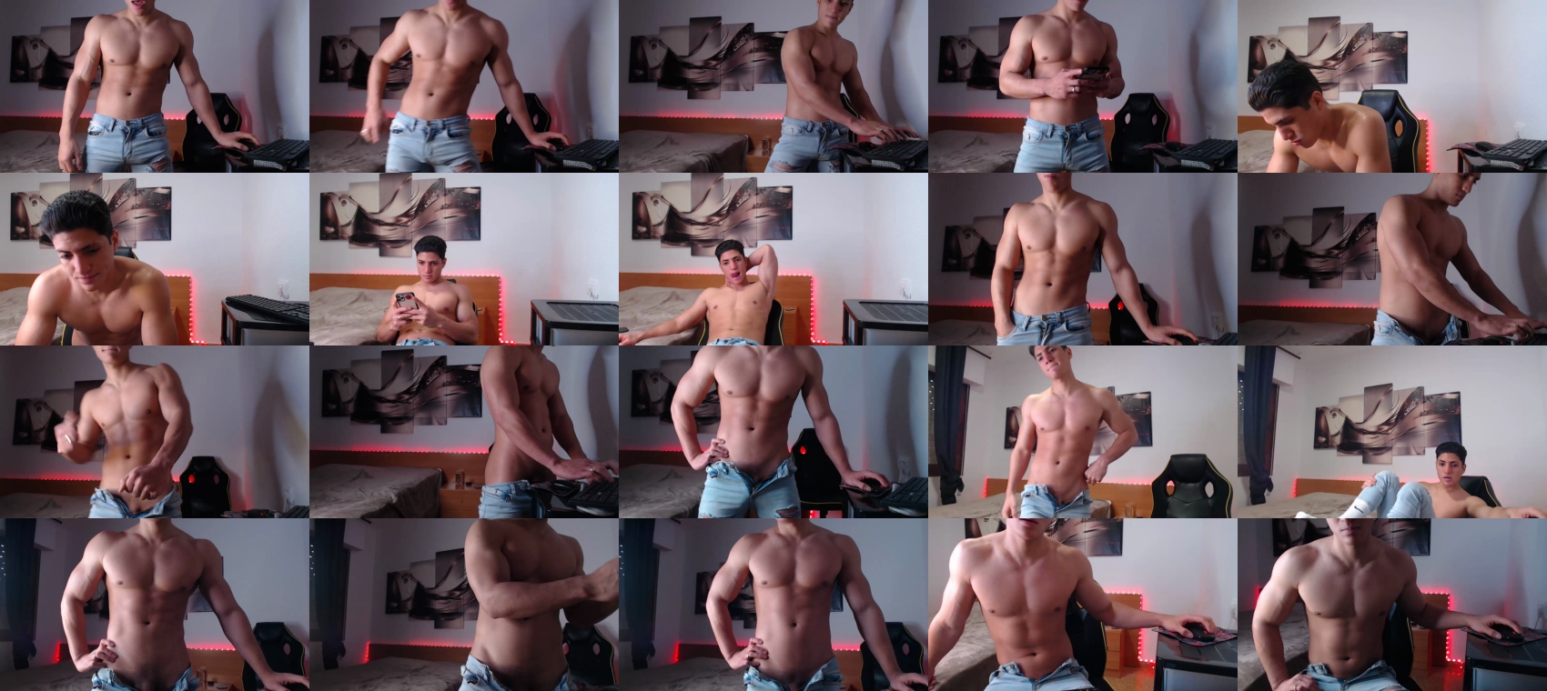 DanCarlton  19-11-2022 Recorded Video lick