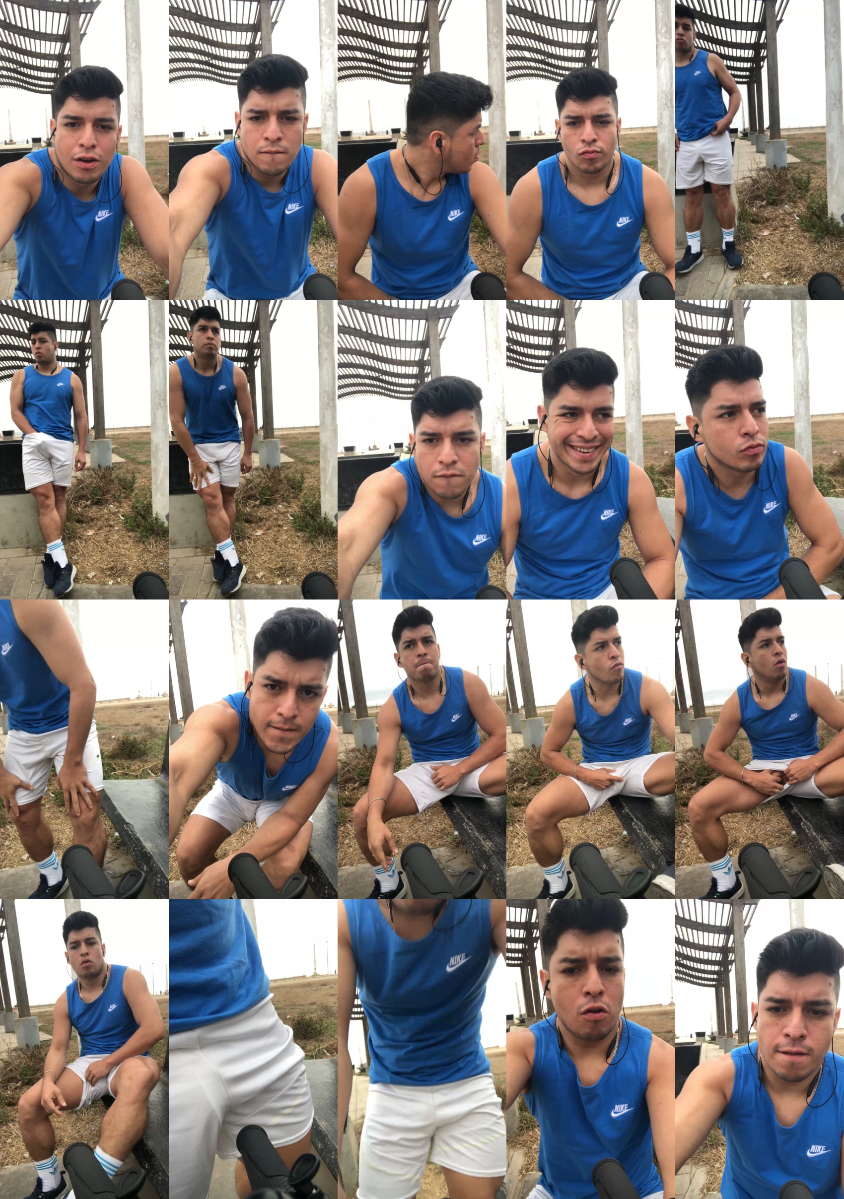 Dapehur  18-11-2022 Recorded Video nude