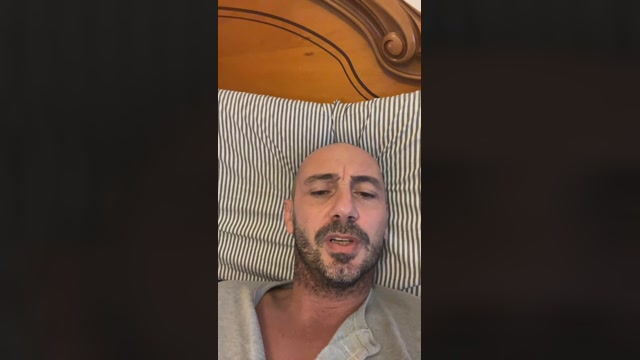 Dolceroccia  18-11-2022 Recorded Video fuckface