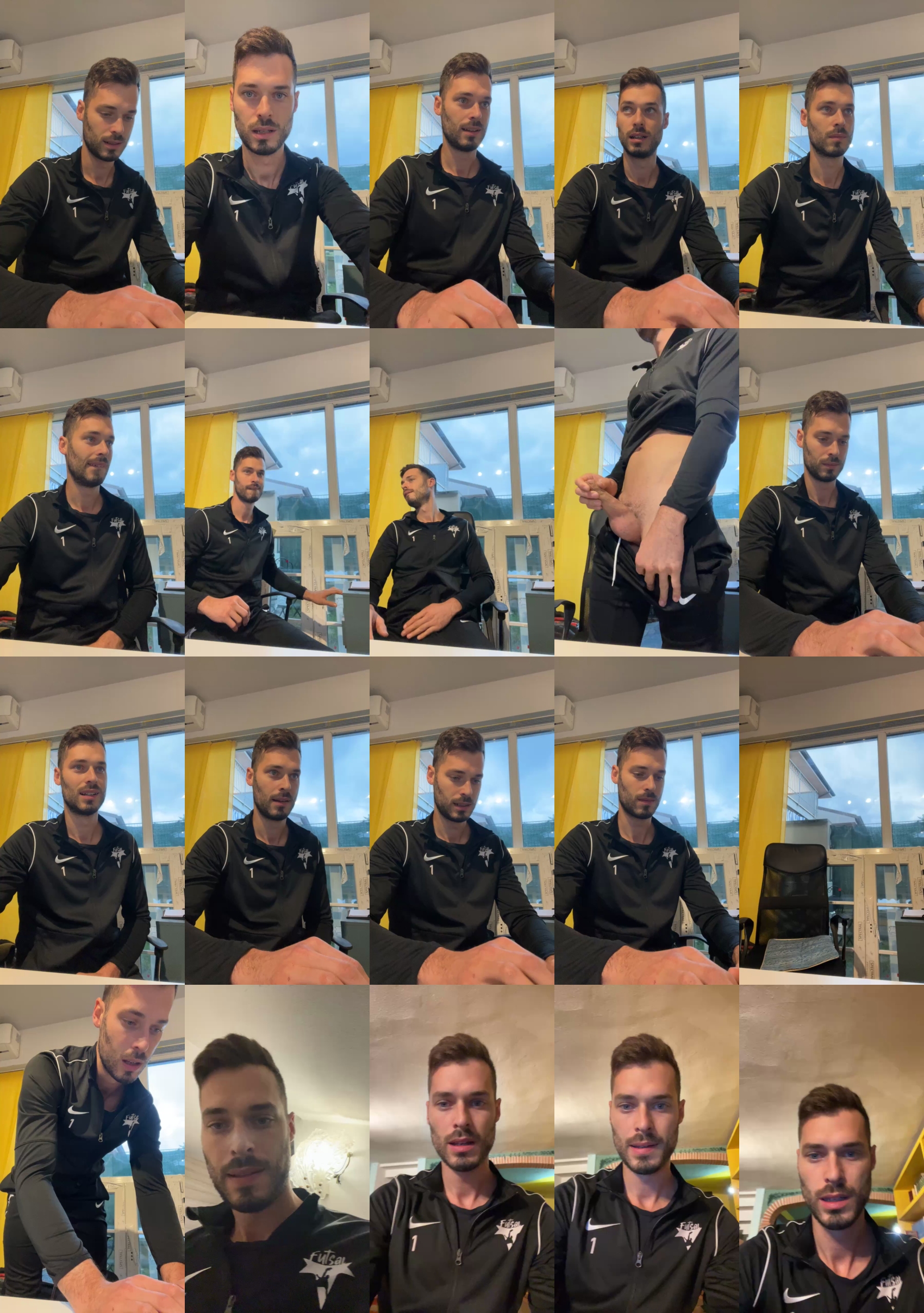 Eivor90  18-11-2022 Recorded Video jerkoff
