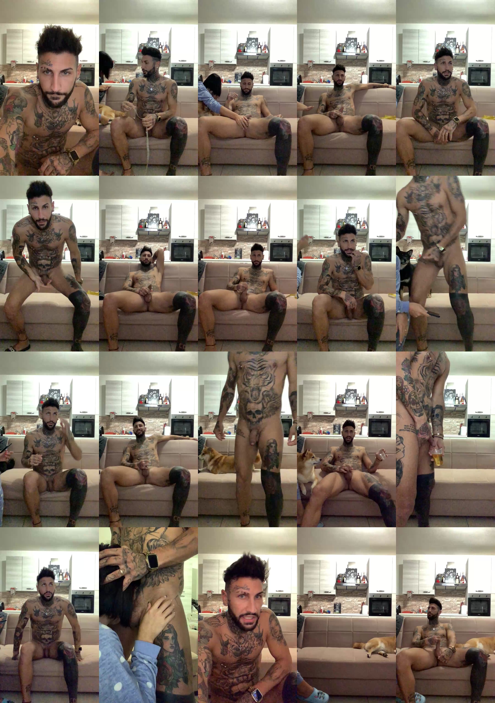 IamCDM4  18-11-2022 Recorded Video twink