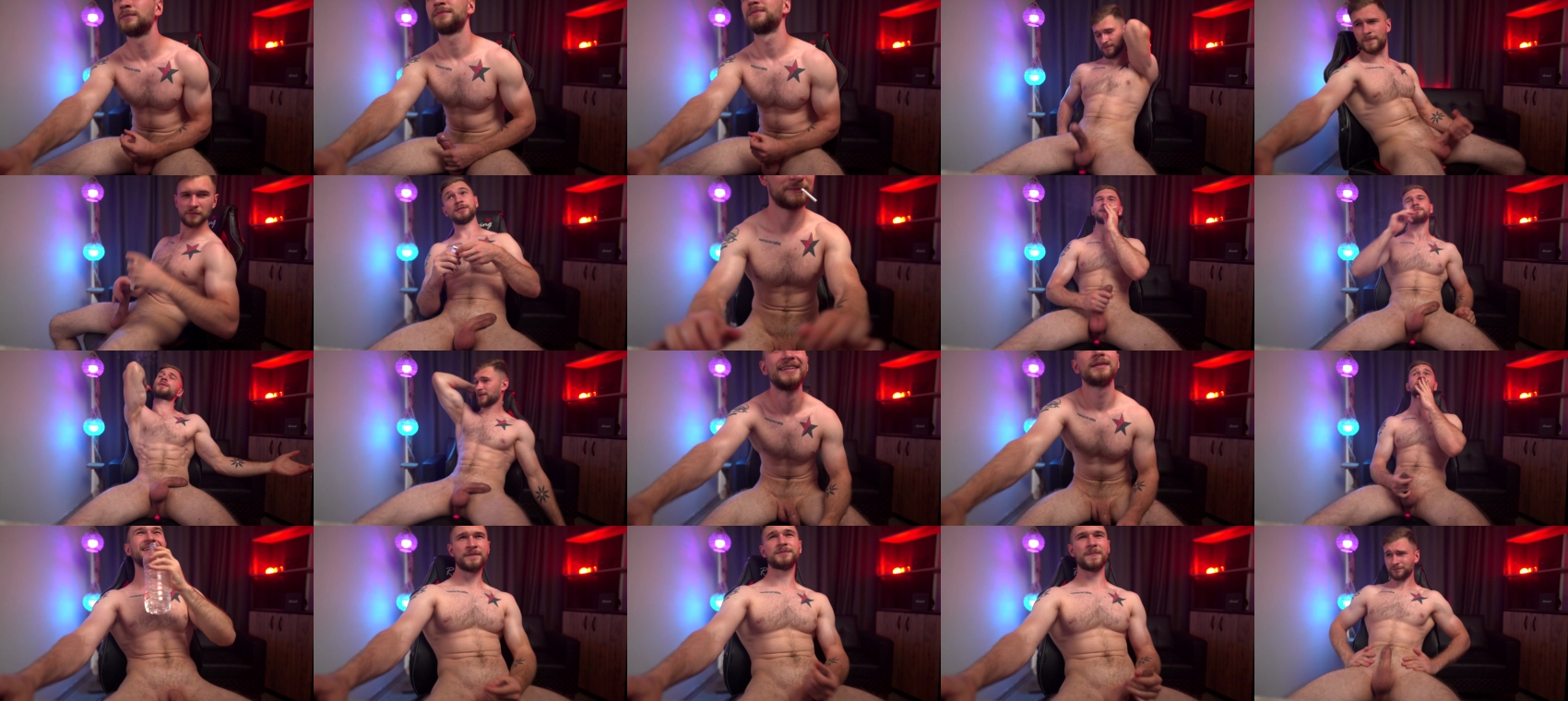 LeoRednBlack  18-11-2022 Recorded Video blowjob