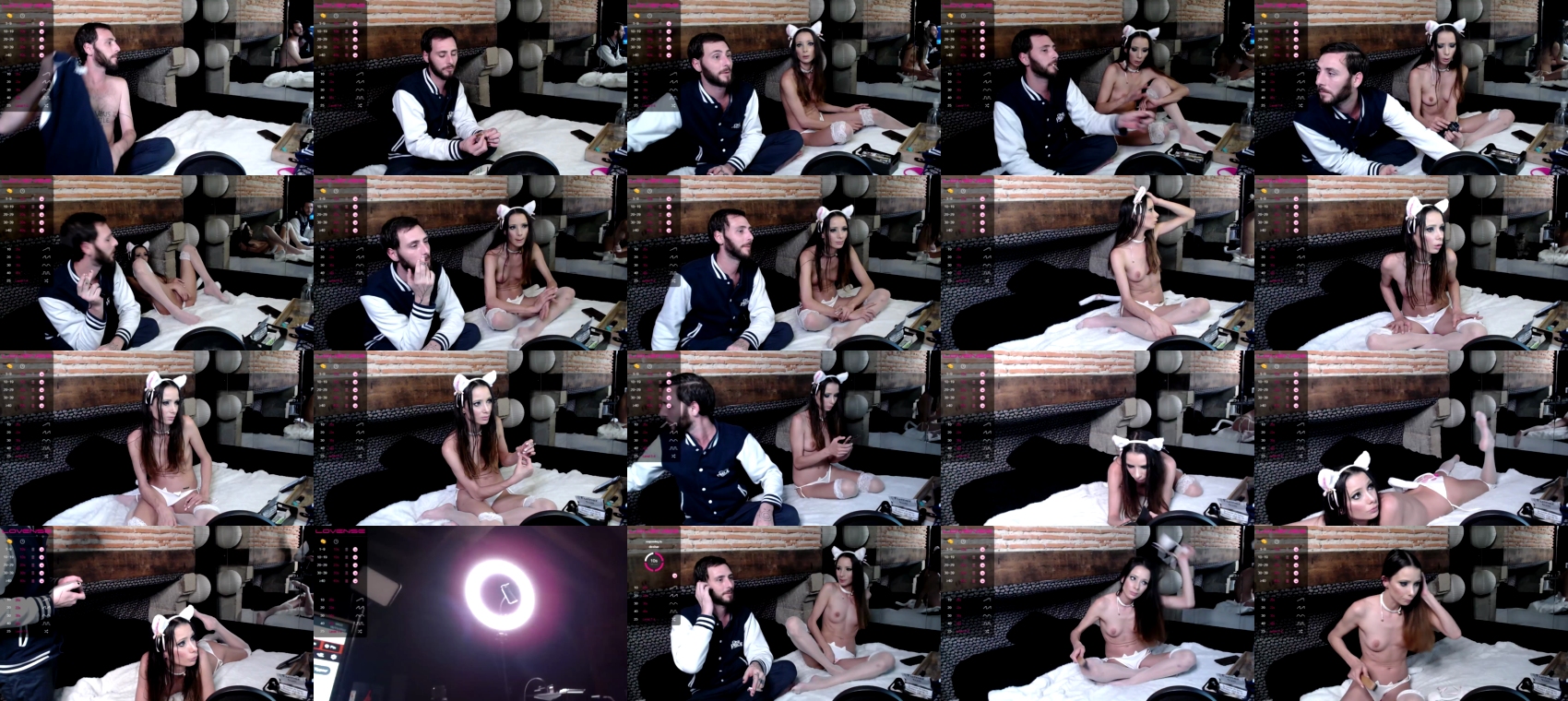 OxyTeLaMet 18-11-2022 spanking 