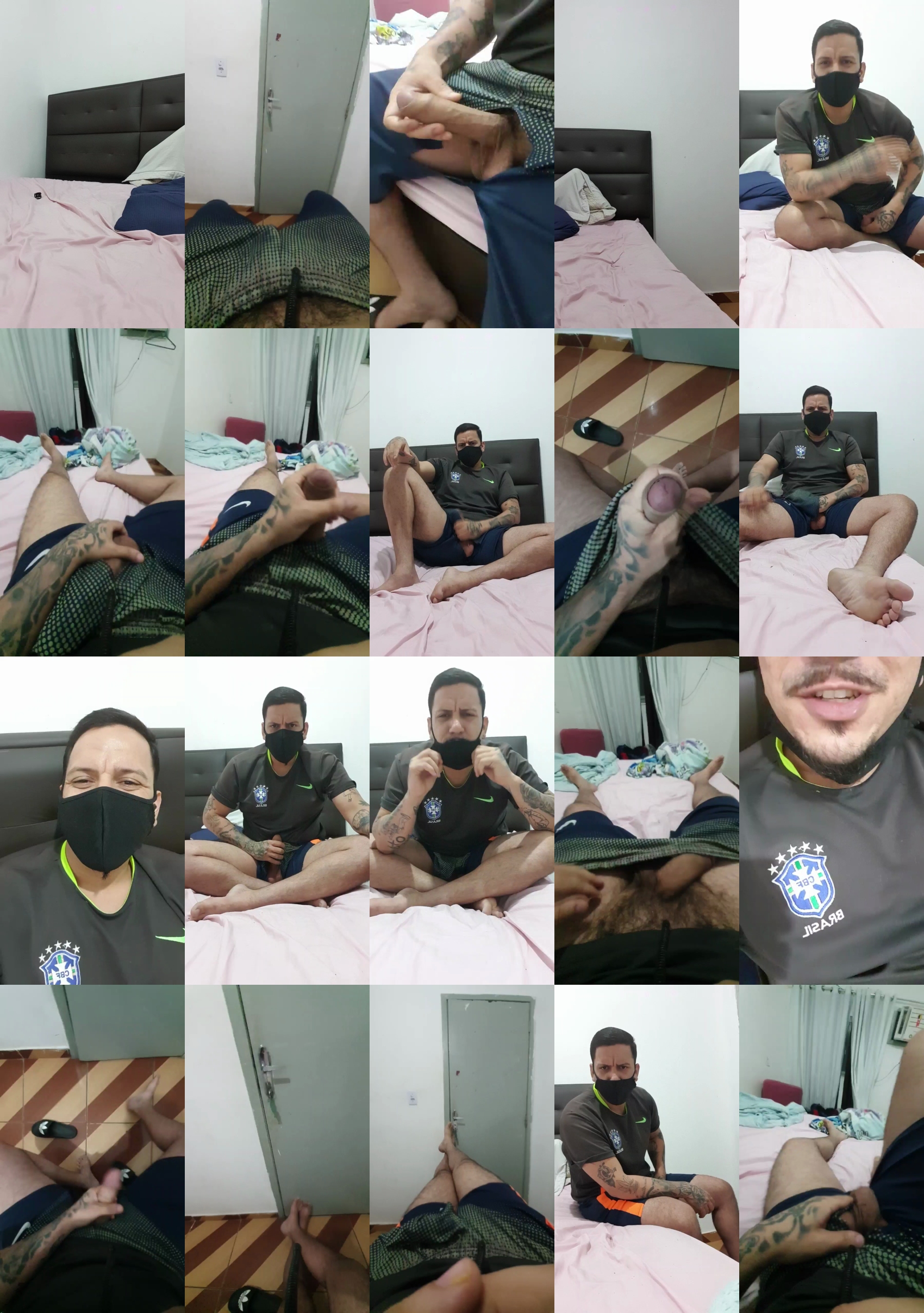 Posturado1m92  18-11-2022 Recorded Video fuckface