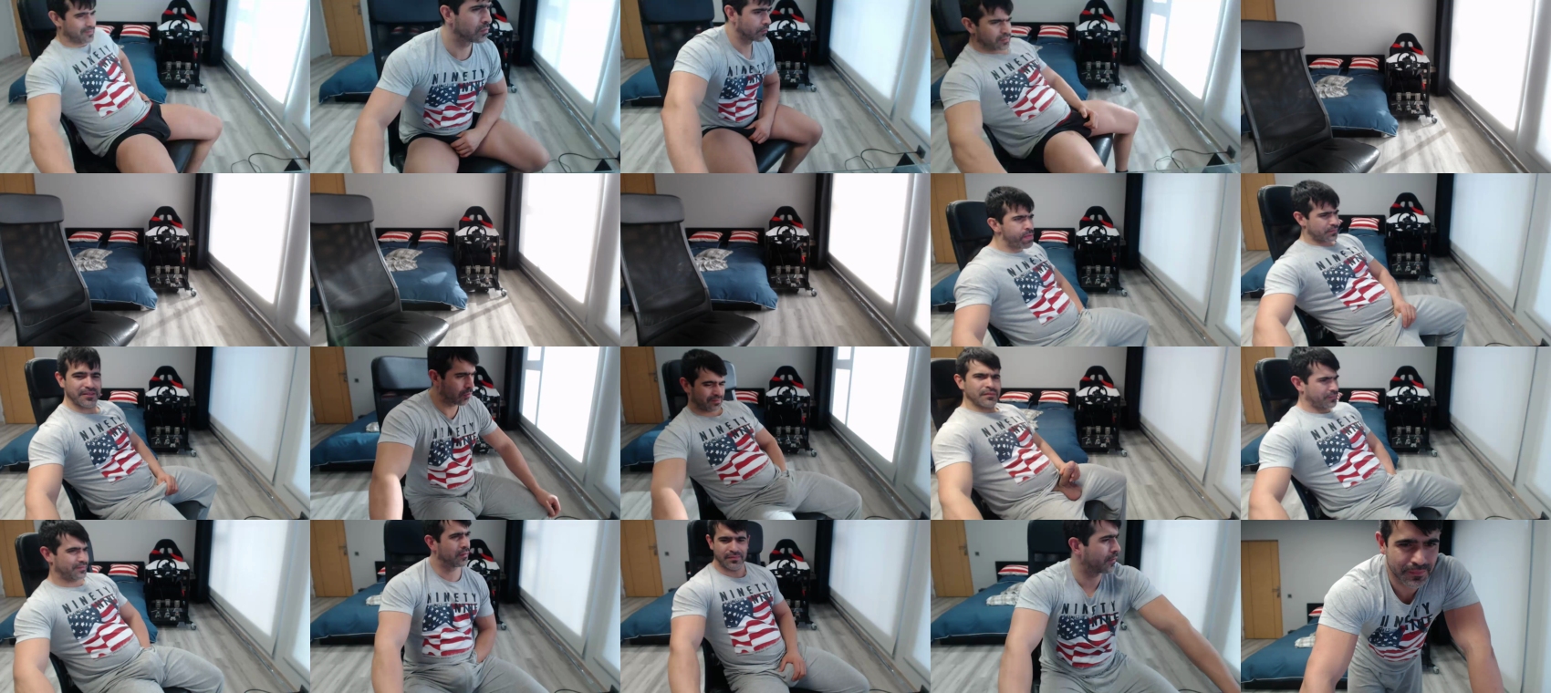 Samricci21  18-11-2022 Recorded Video blowjob