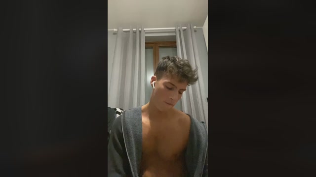 Steven0807  18-11-2022 Recorded Video spank