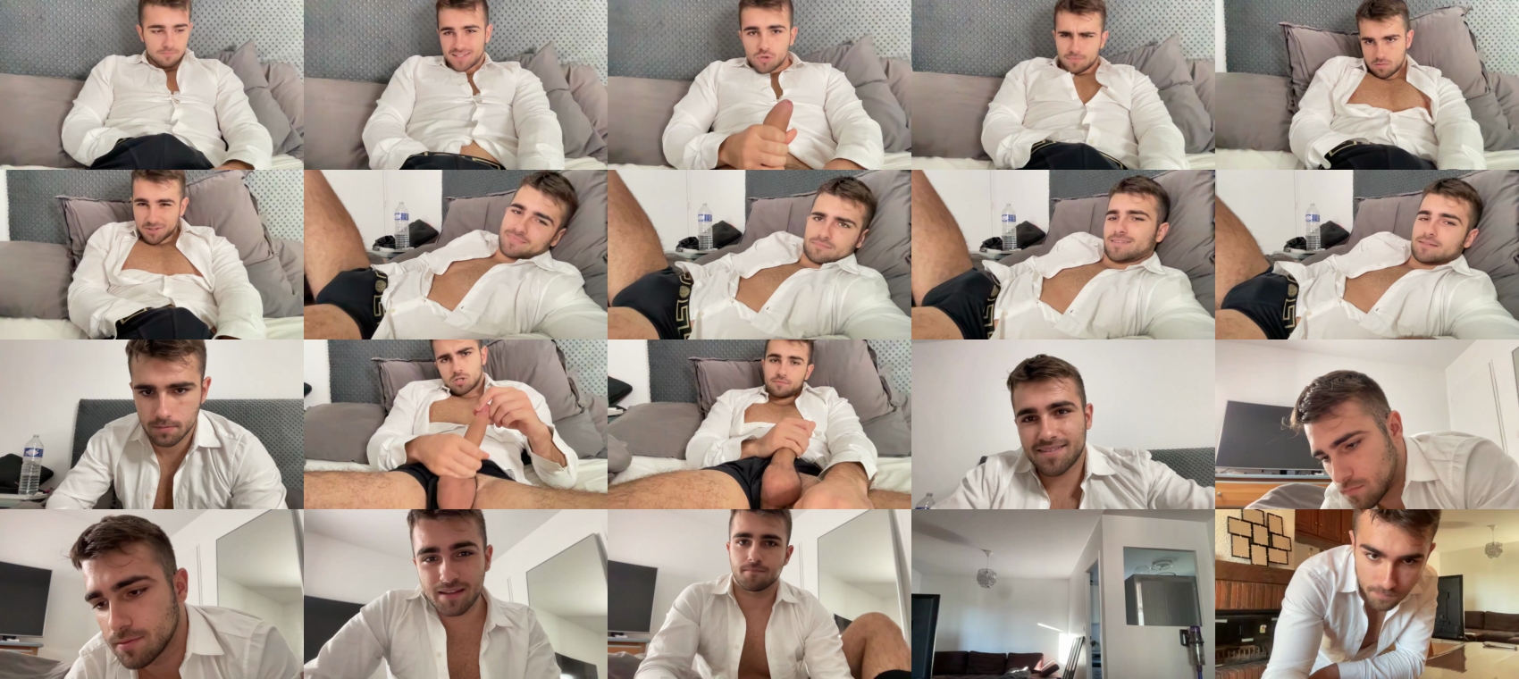Thony_Grey  19-11-2022 Recorded Video sexymale