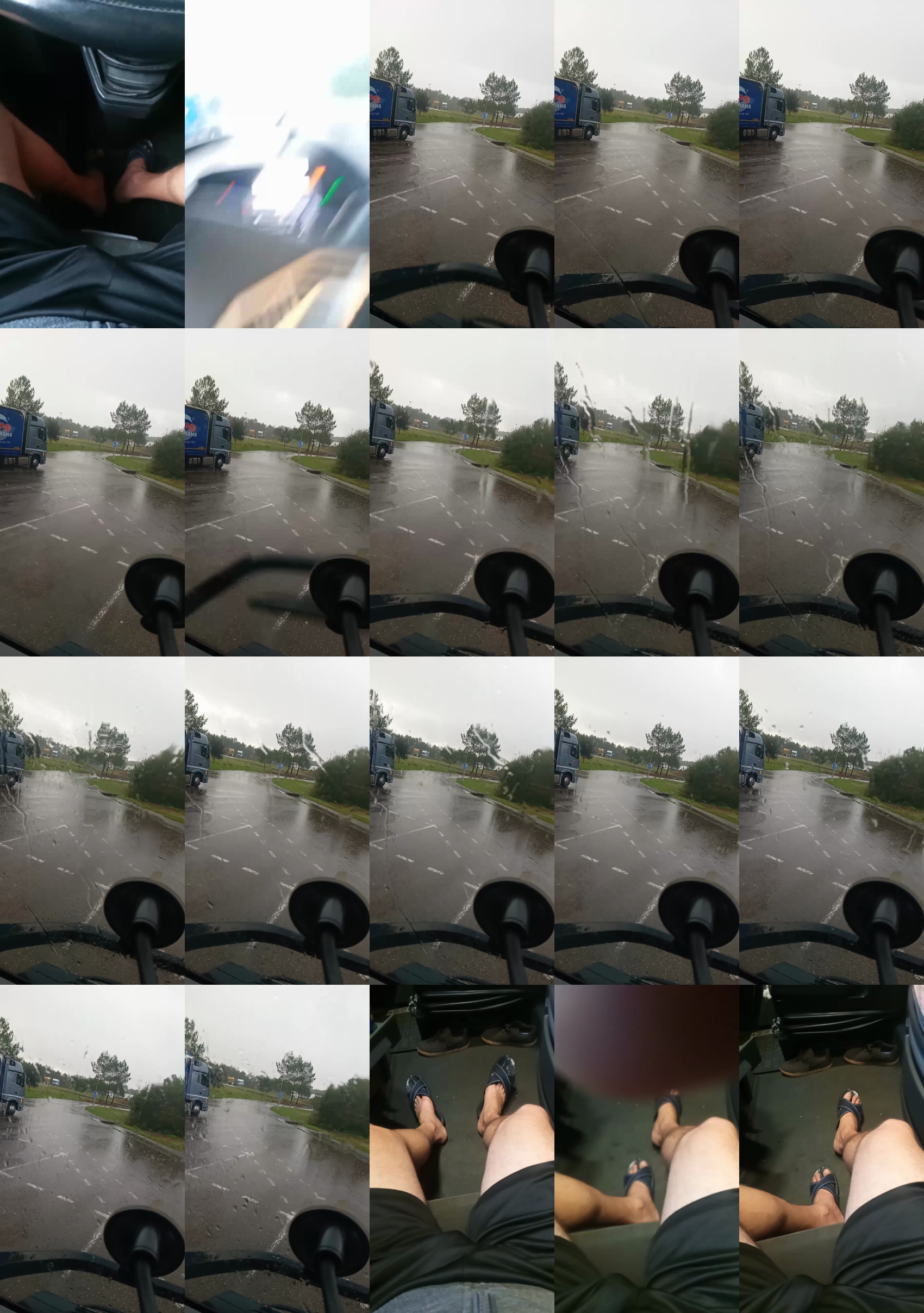 Truck_sex  19-11-2022 Recorded Video harddick