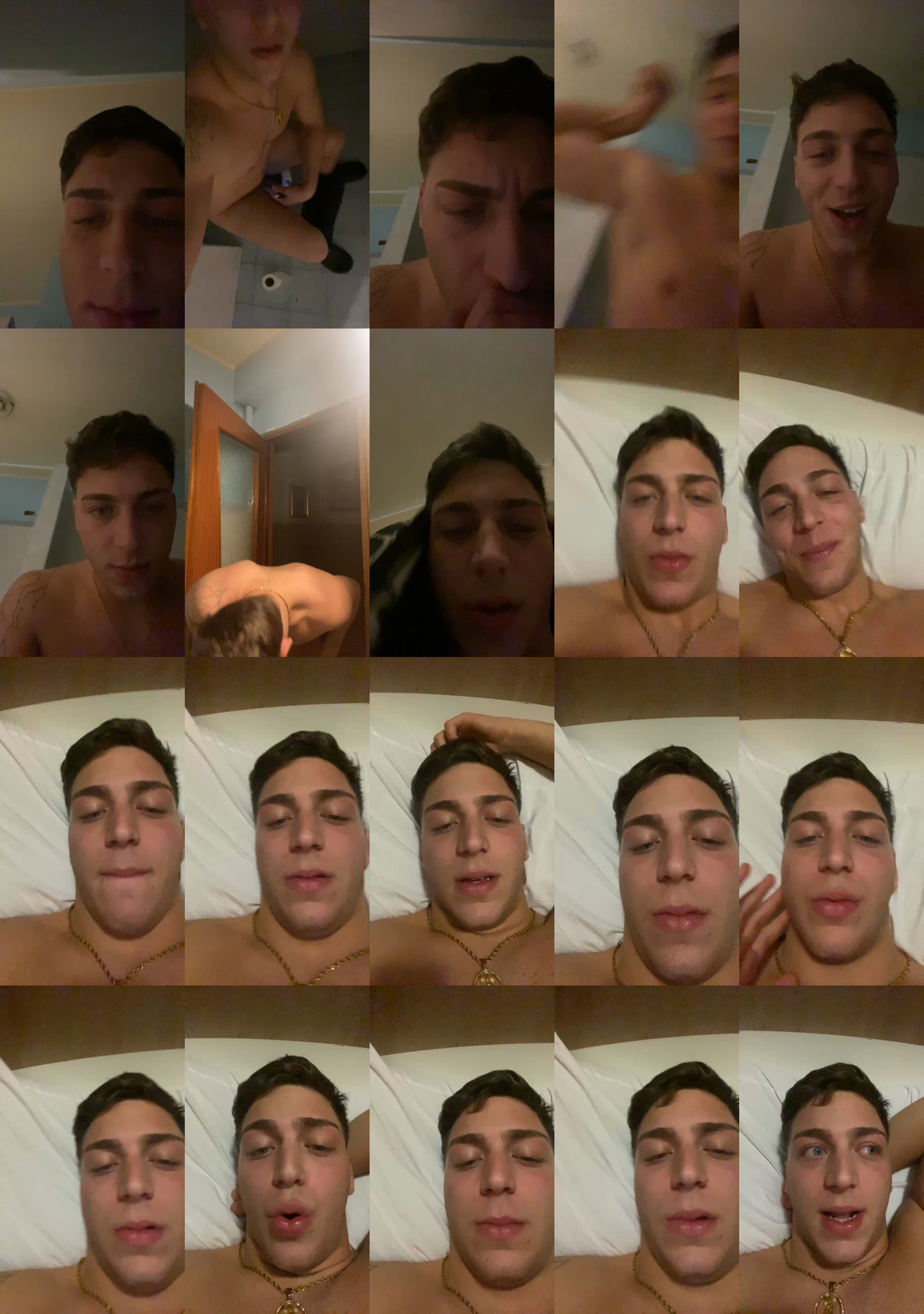alessio421  18-11-2022 Recorded Video bicurious