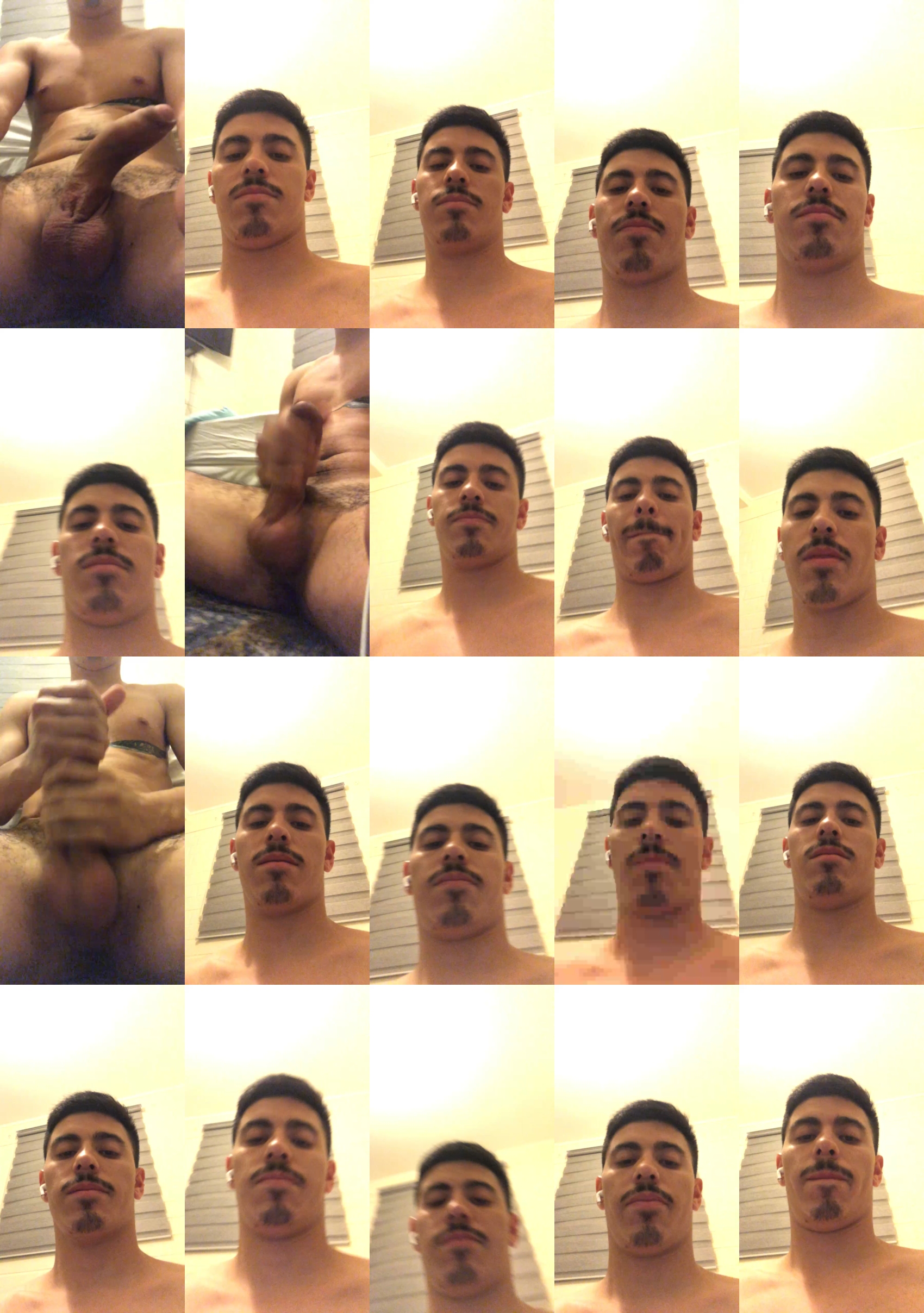 felipe3640  18-11-2022 Recorded Video lush