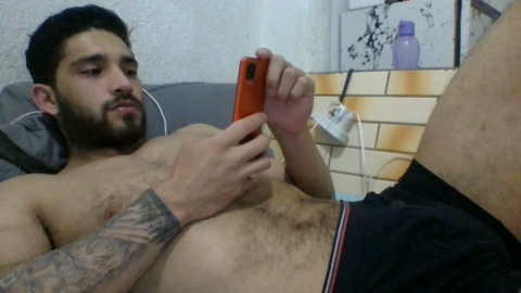 macho_fit1  18-11-2022 Recorded Video naked