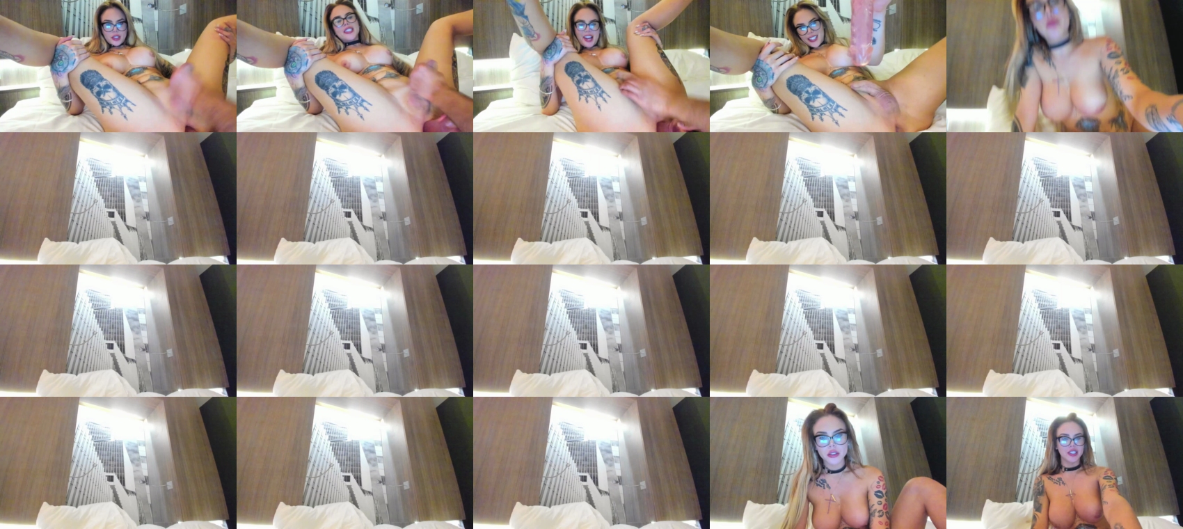 sexxymichel ts 18-11-2022  trans naked