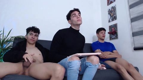 2gays_1straight  20-11-2022 video bigcock