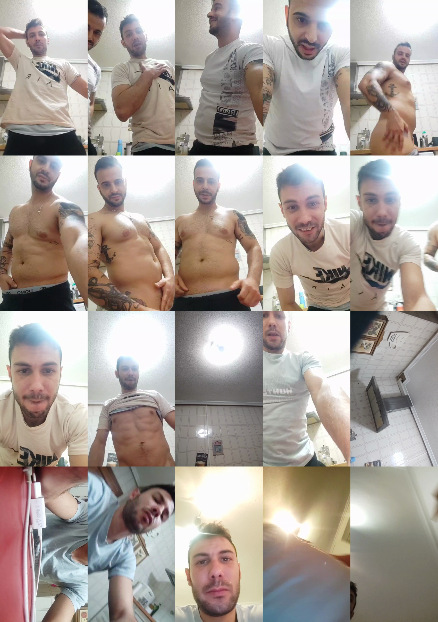 Cristiam3  19-11-2022 Recorded Video hardcock