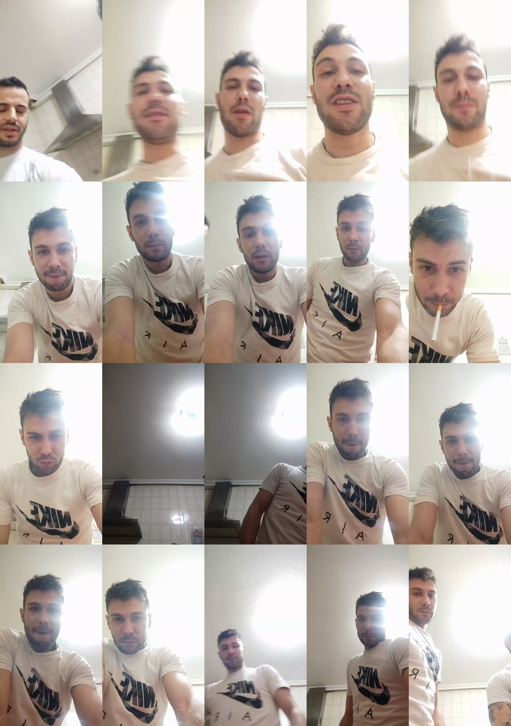 Cristiam3  19-11-2022 Recorded Video kinky