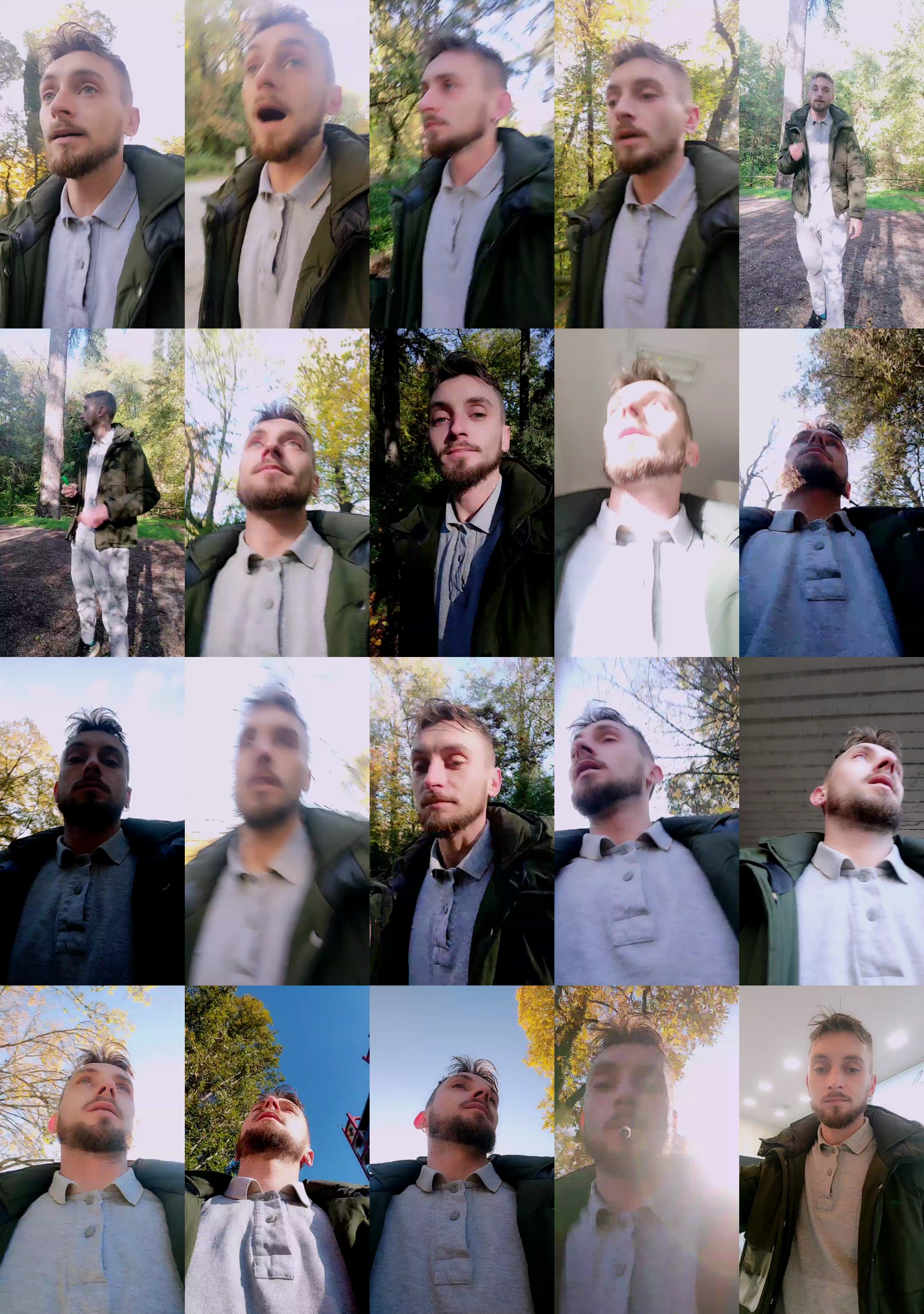 JackFarfallino  20-11-2022 Recorded Video Download