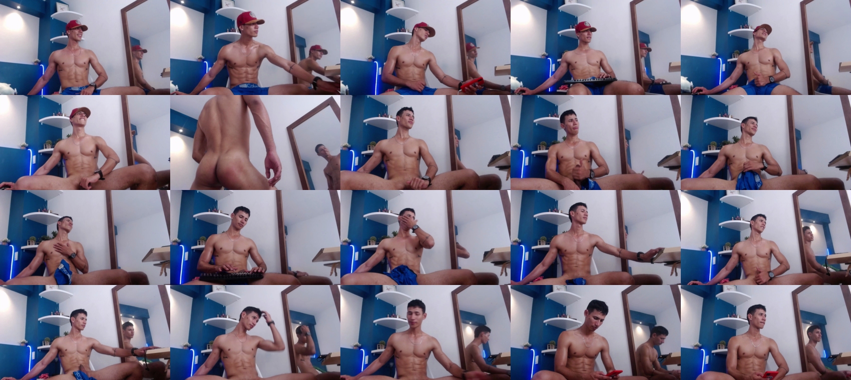 Max_Walker  19-11-2022 Recorded Video sexymale