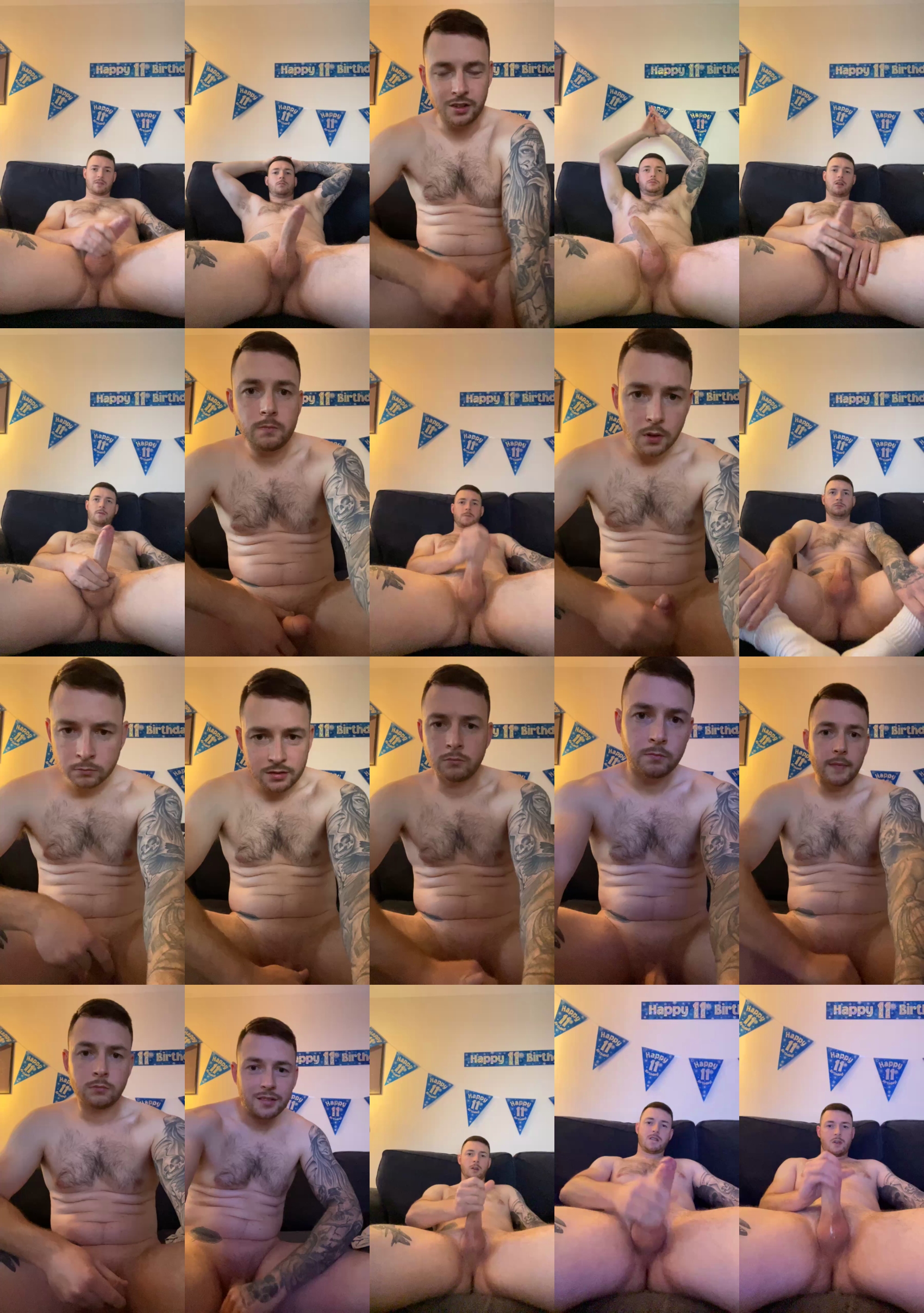 Nicehardon3  19-11-2022 Recorded Video kinky