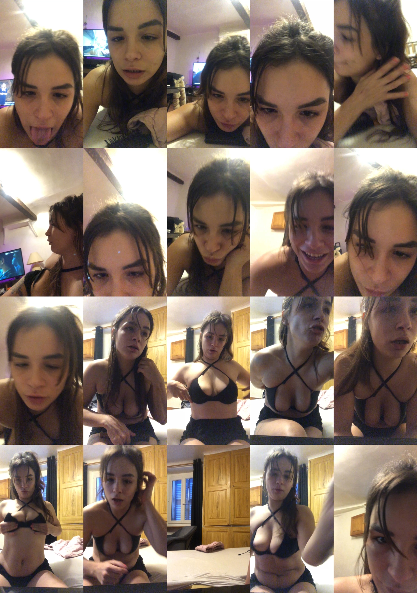 Shanacoquine 20-11-2022 analtoy 