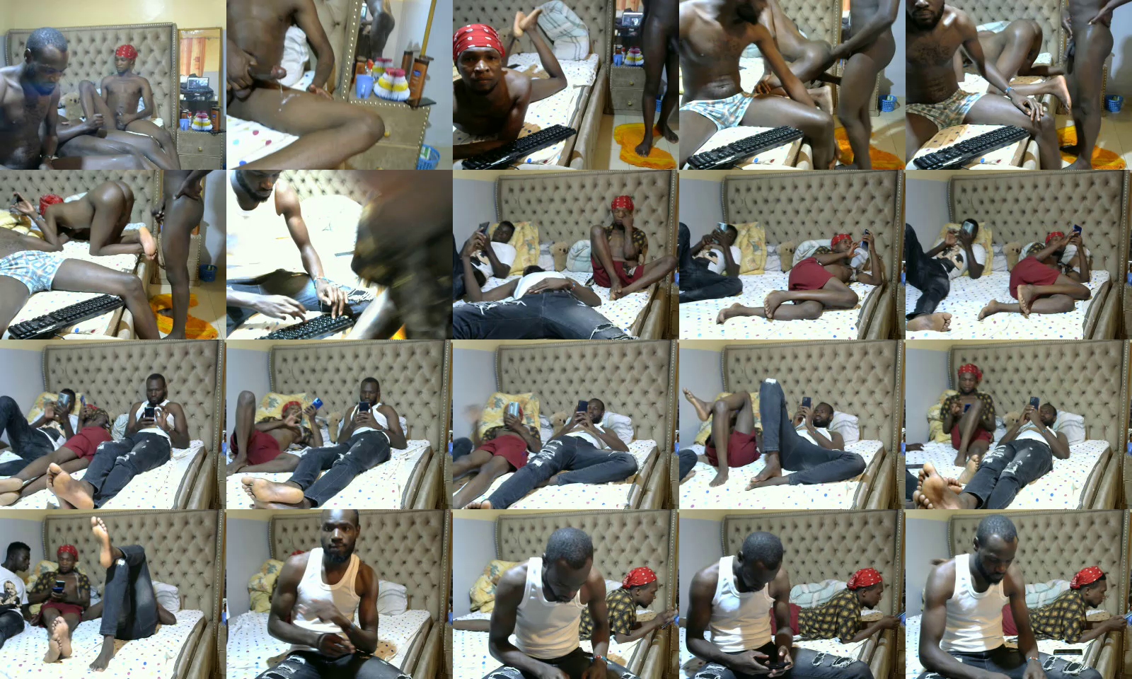 Theblackboy254  19-11-2022 Recorded Video nasty