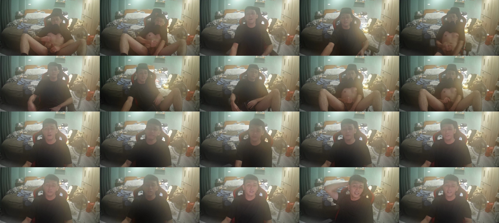 hank_S  20-11-2022 Recorded Video suckcock