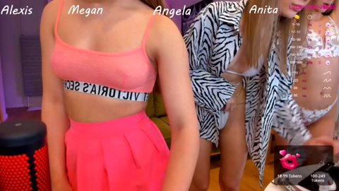 wildsexalexandalexis 19-11-2022 show 