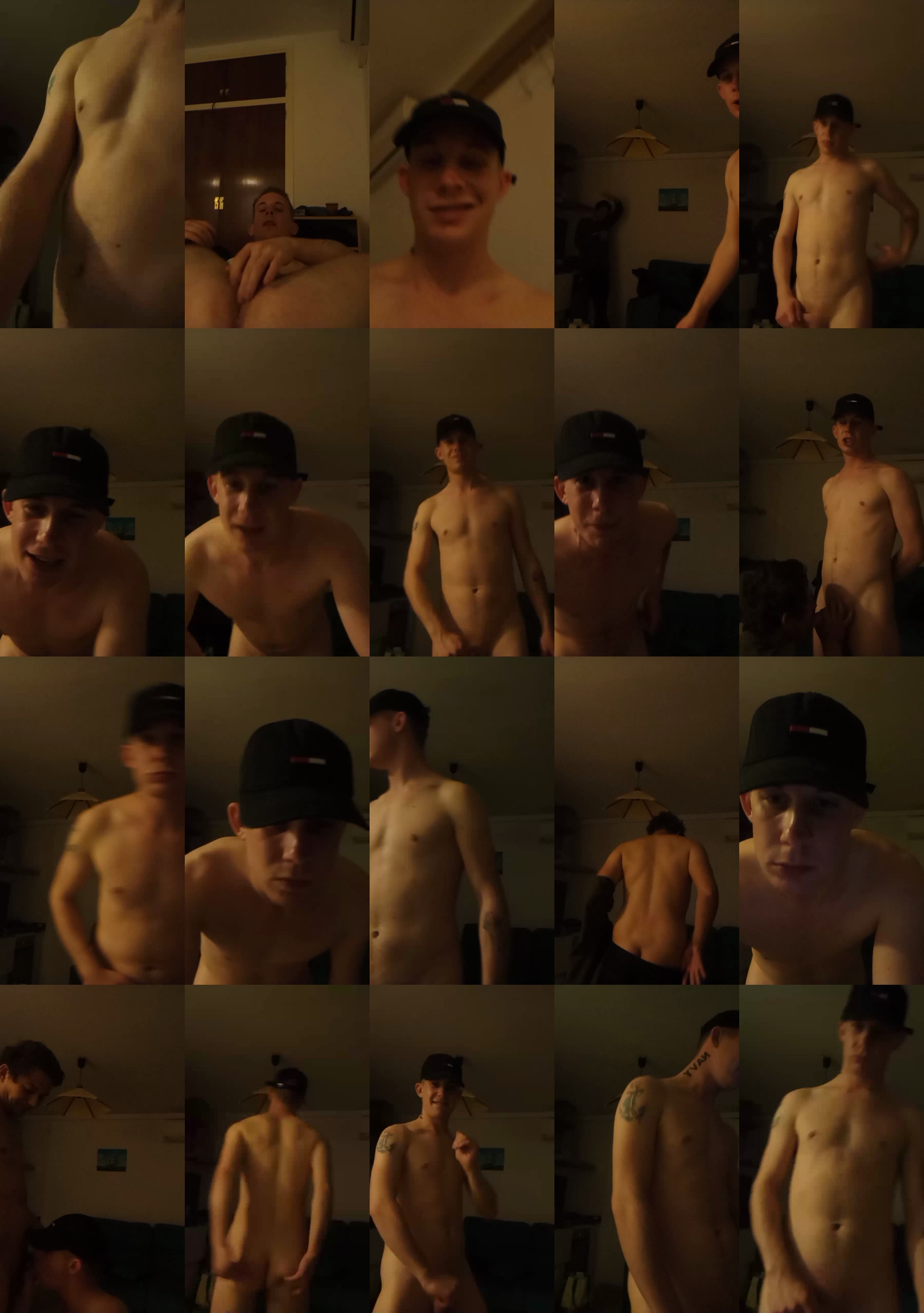 Brian2466  20-11-2022 Recorded Video fuckher