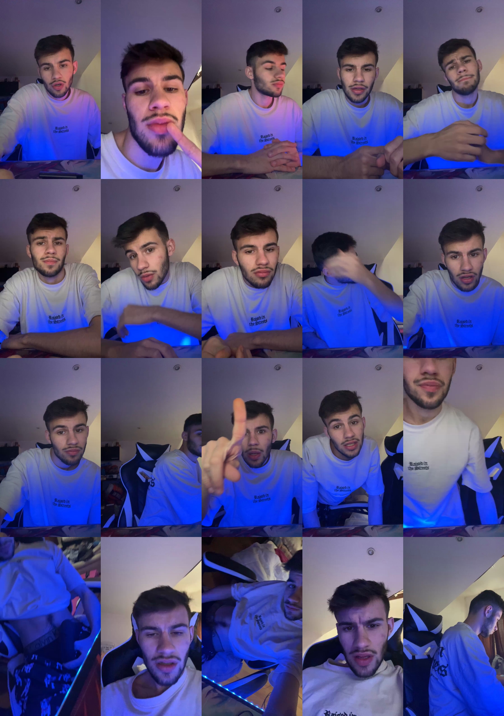 Cupidonn  20-11-2022 Recorded Video ass