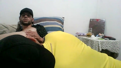 Elijuan  20-11-2022 Recorded Video deepthroat