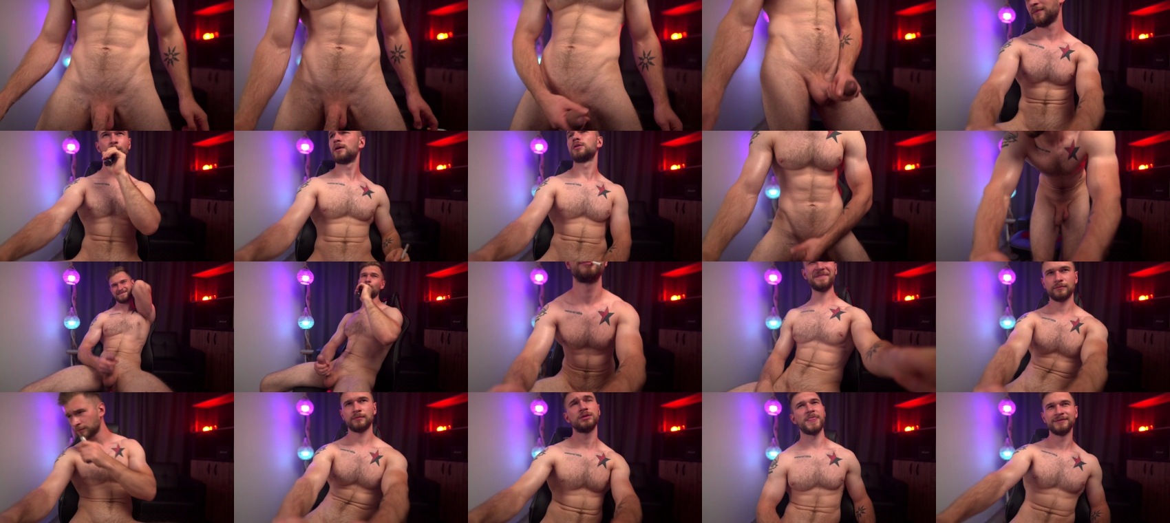 LeoRednBlack  21-11-2022 Recorded Video twink