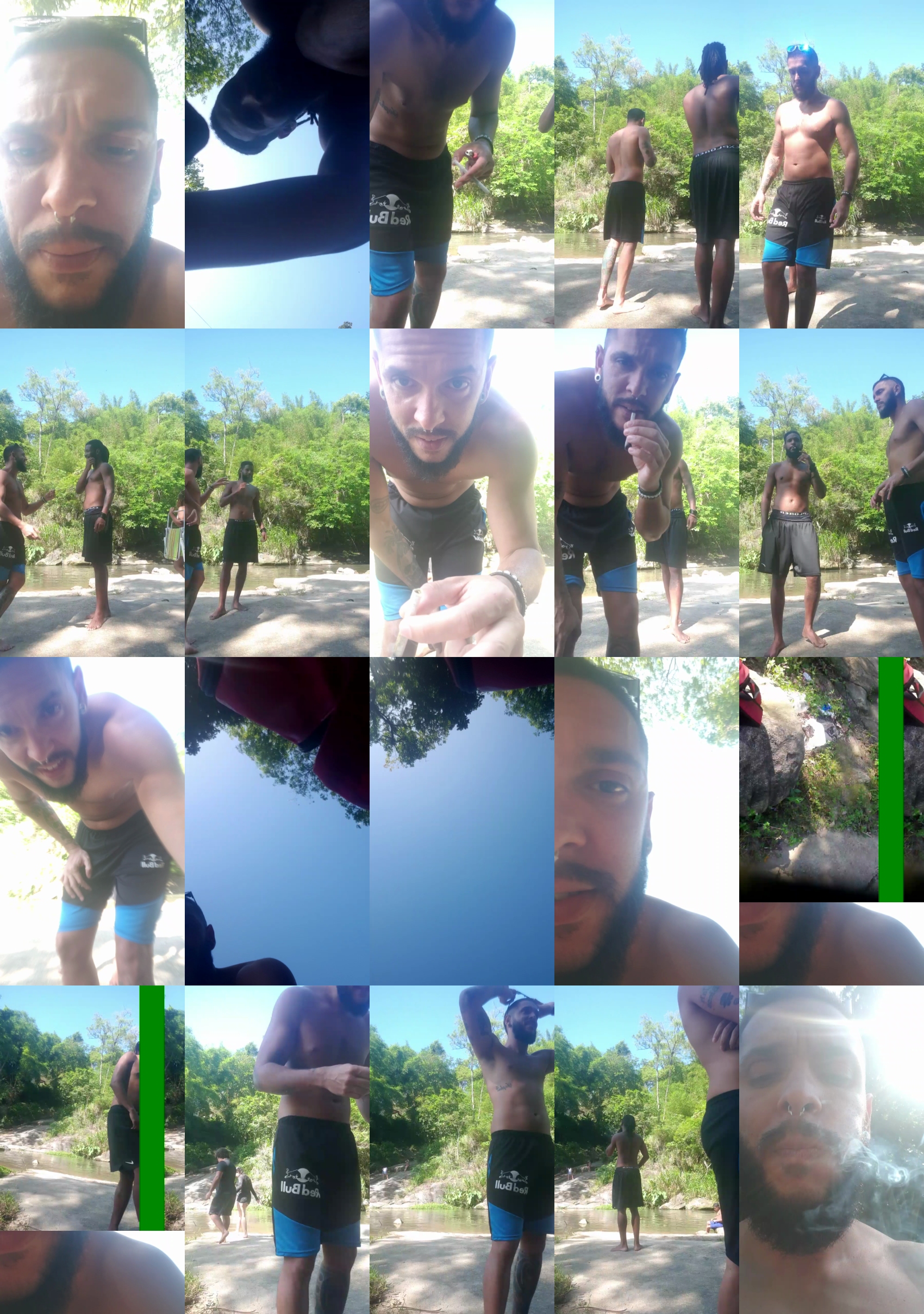 LordMarrento021  20-11-2022 Recorded Video Topless