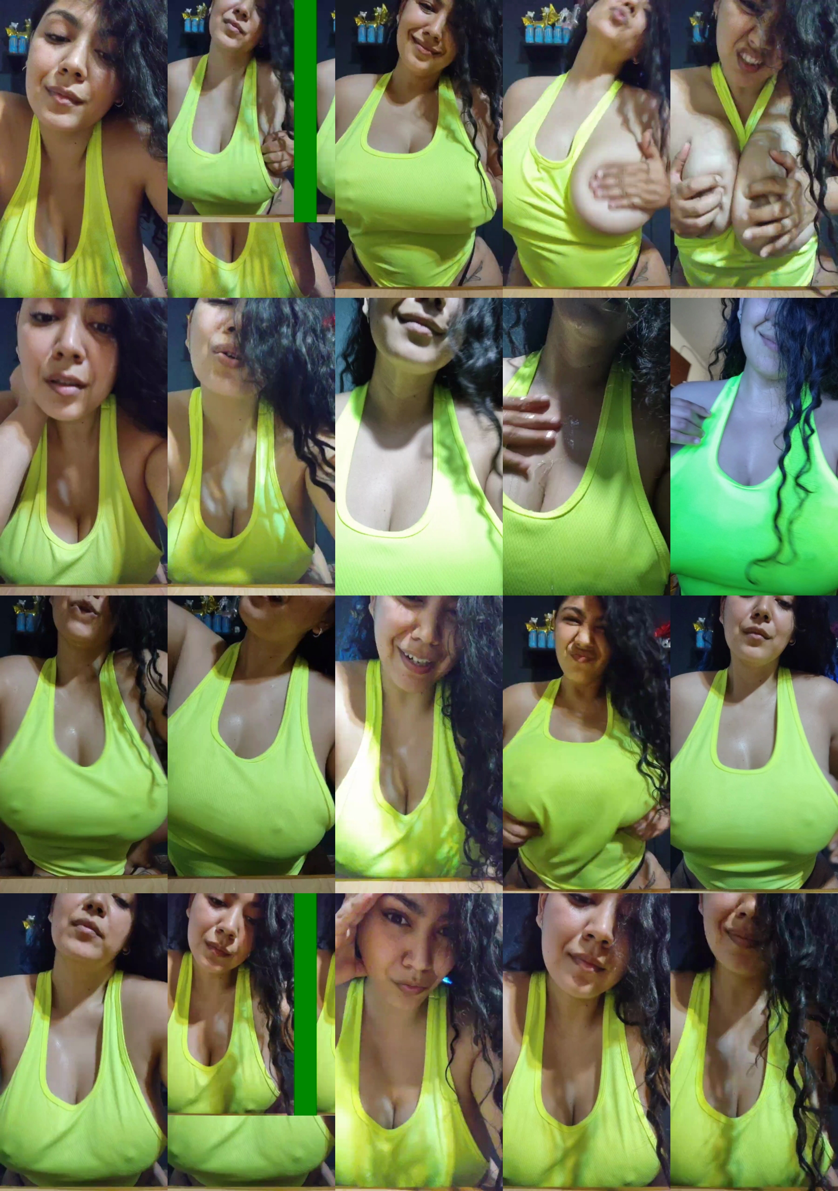 Sukixo cam - free nude pictures, naked, photos, Morocha27 20-11-2022 tits C...