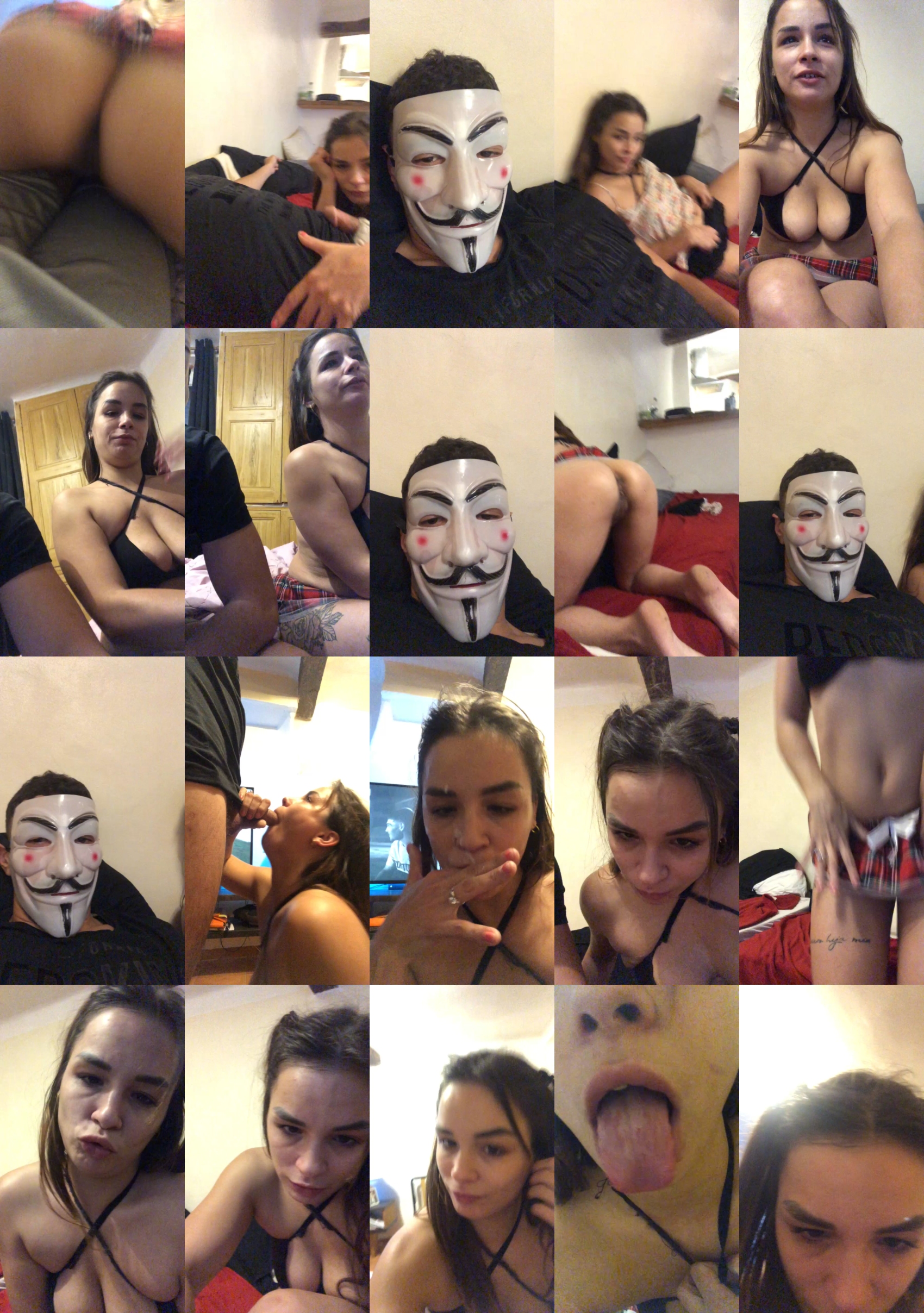 Shanacoquine 20-11-2022 lickpussy 