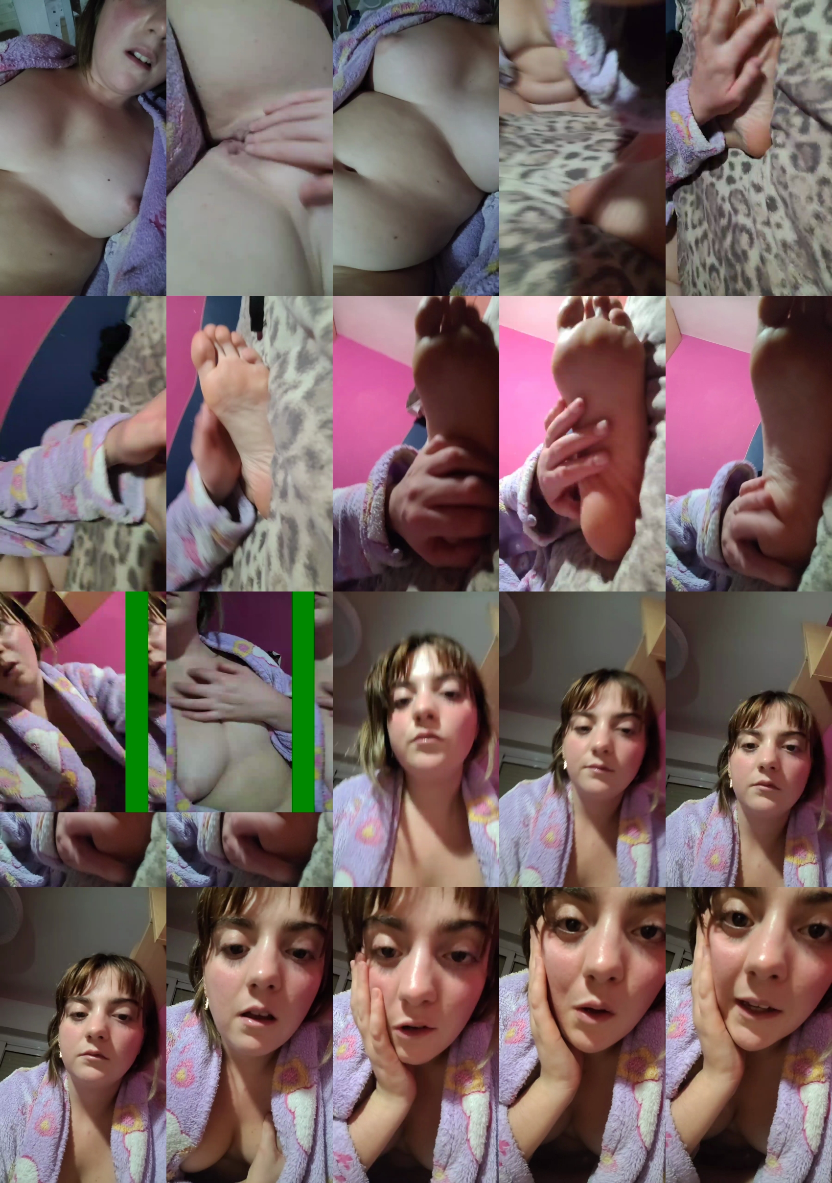 Thecrazygir 20-11-2022 lick 