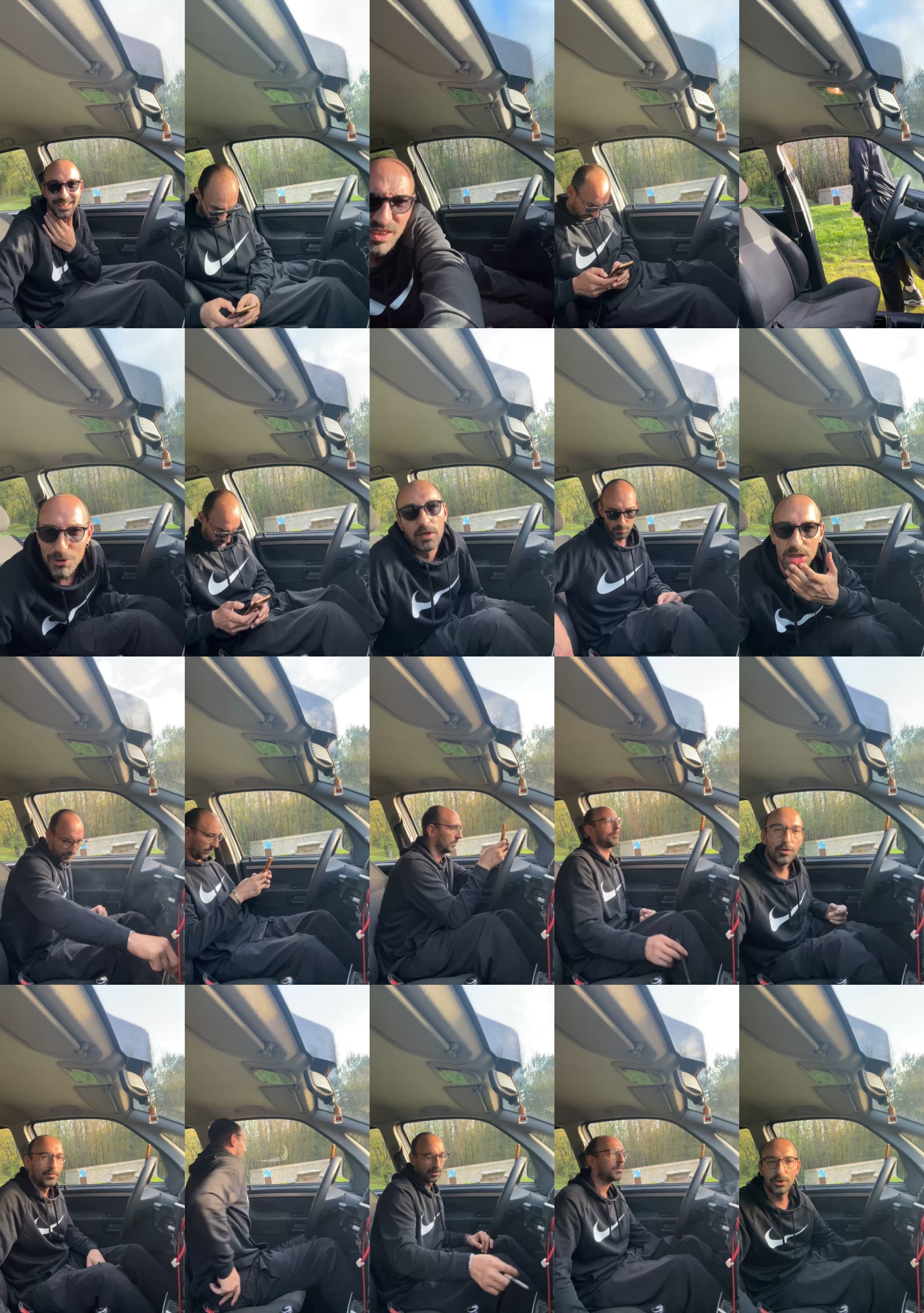 Vincedu86  21-11-2022 Recorded Video sexyfeet
