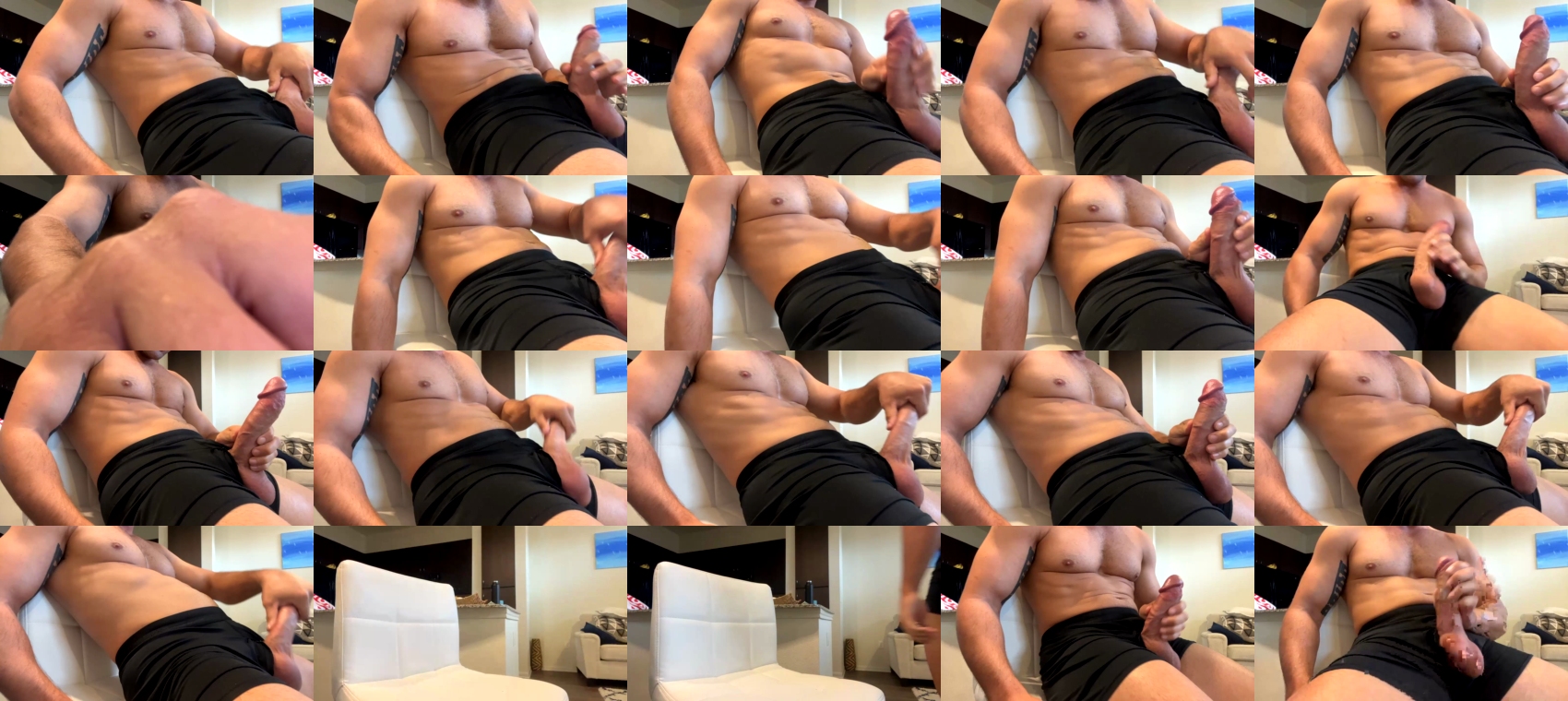 damnimhandsome25 sexybody CAM SHOW @ Chaturbate 20-11-2022