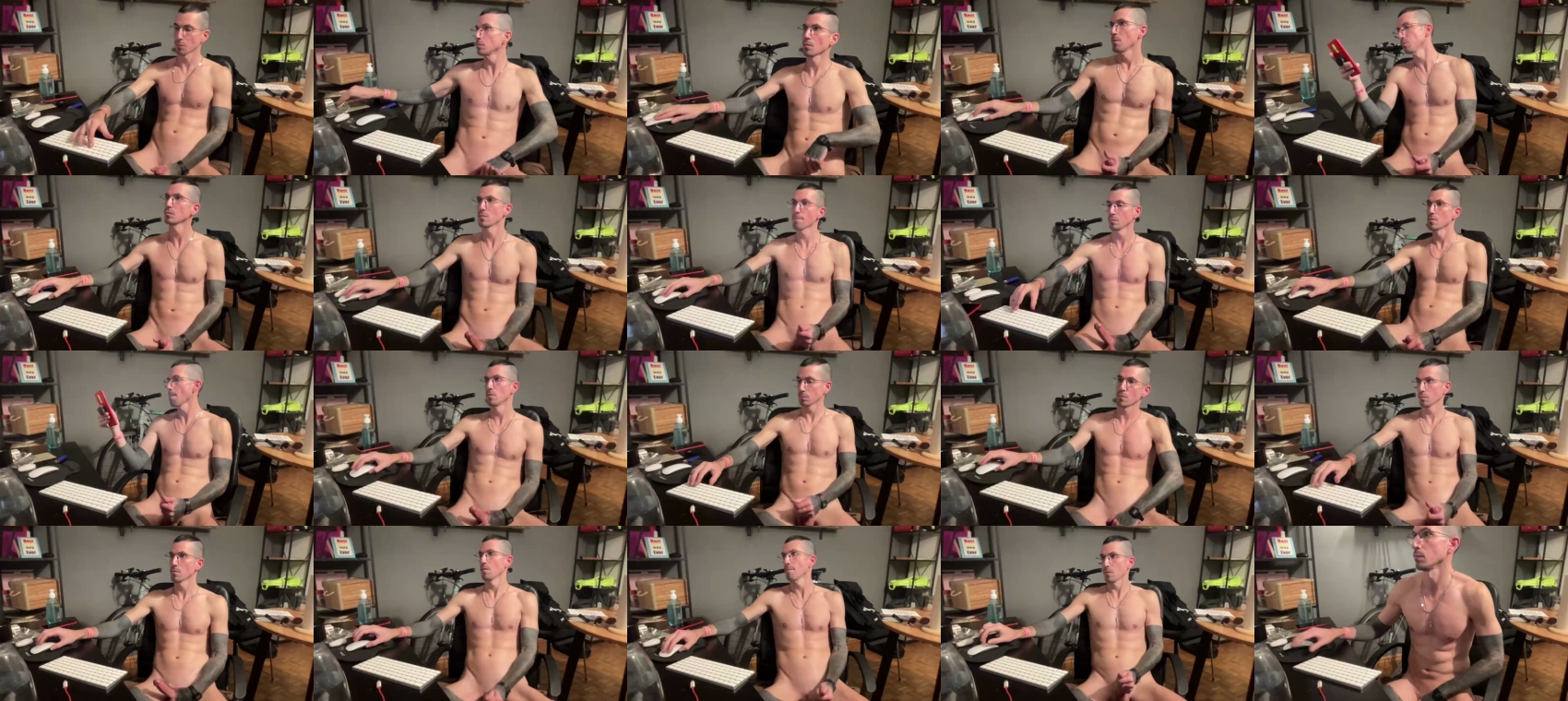 electricitys  20-11-2022 Recorded Video fingering
