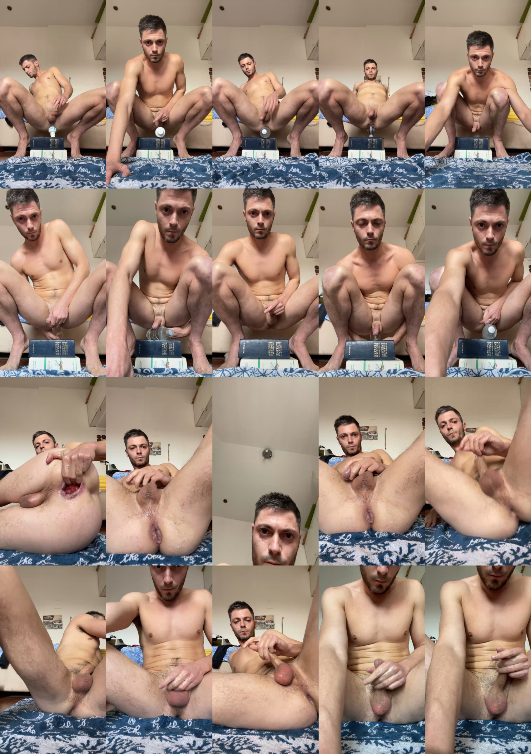 extremeanal  21-11-2022 Recorded Video gag
