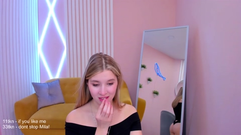milablush 21-11-2022 naked 