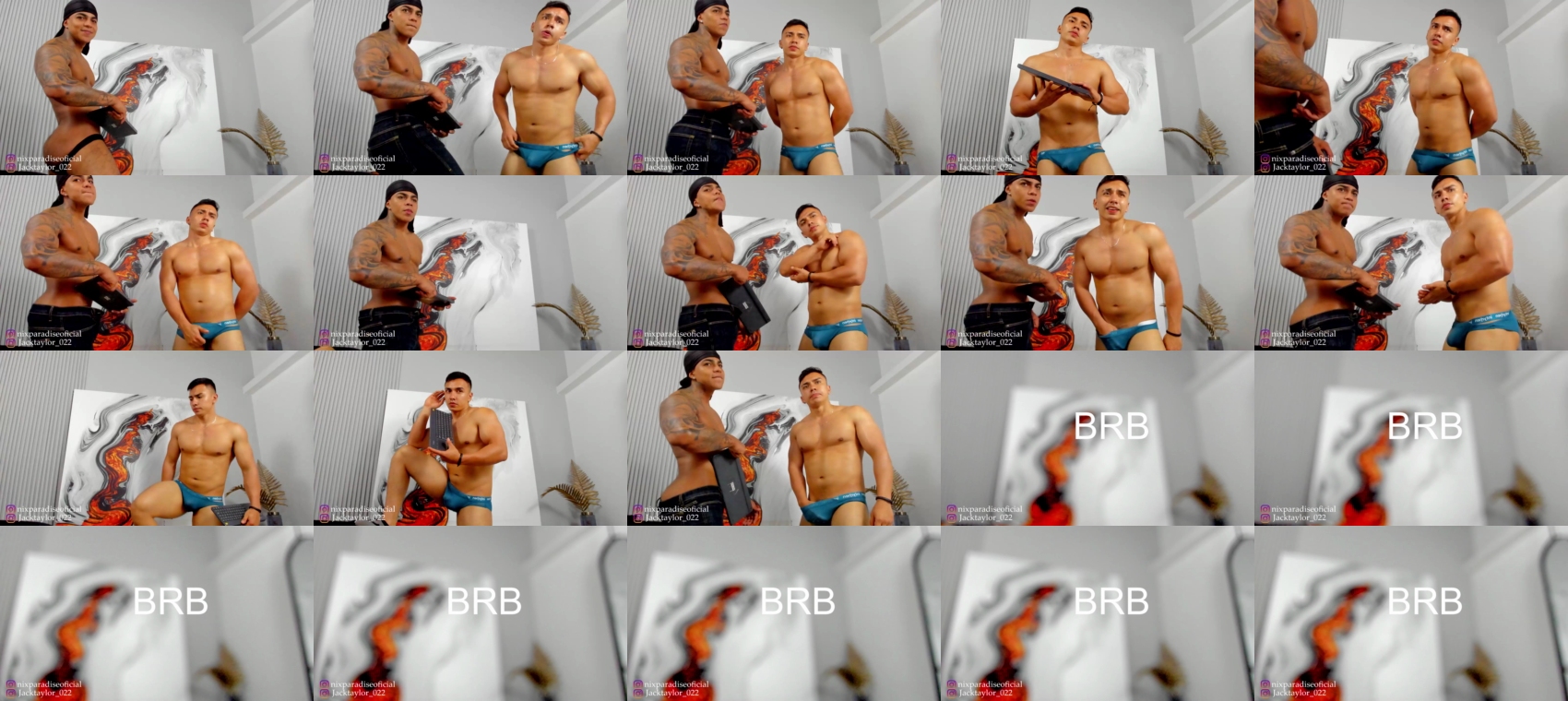 nix_paradise  20-11-2022 video jerkoff