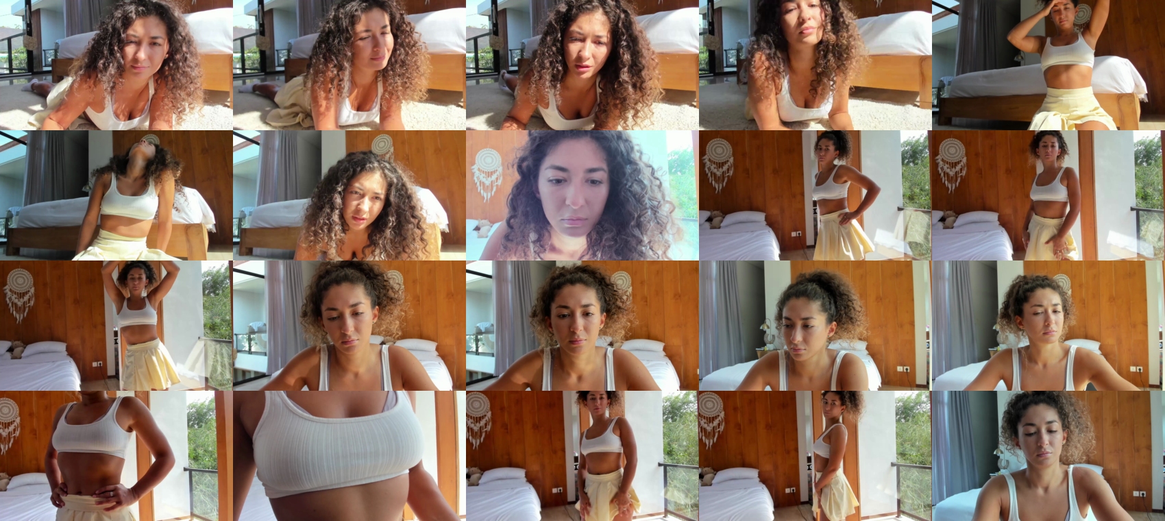 tinayoudream 20-11-2022 Naked 