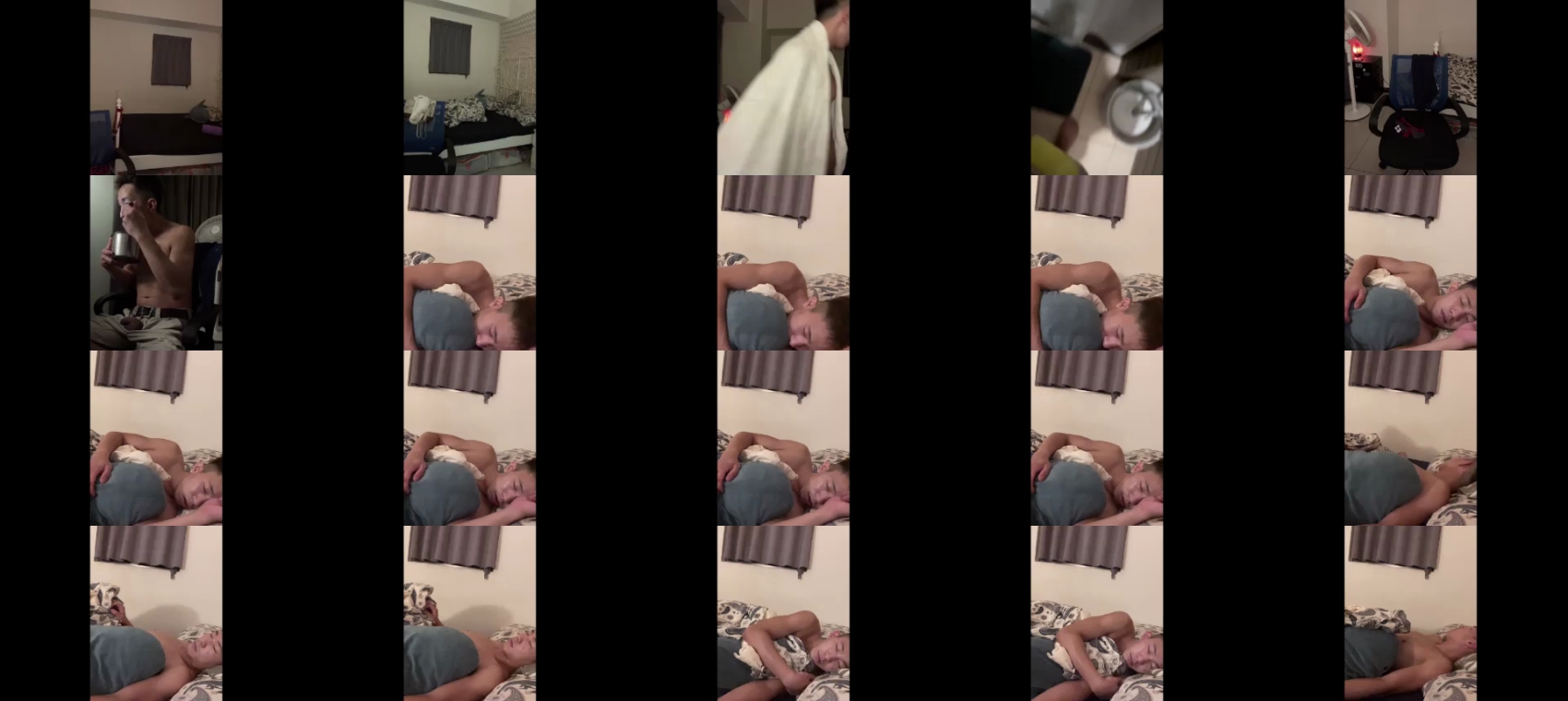 Ed114206  21-11-2022 Recorded Video fingers