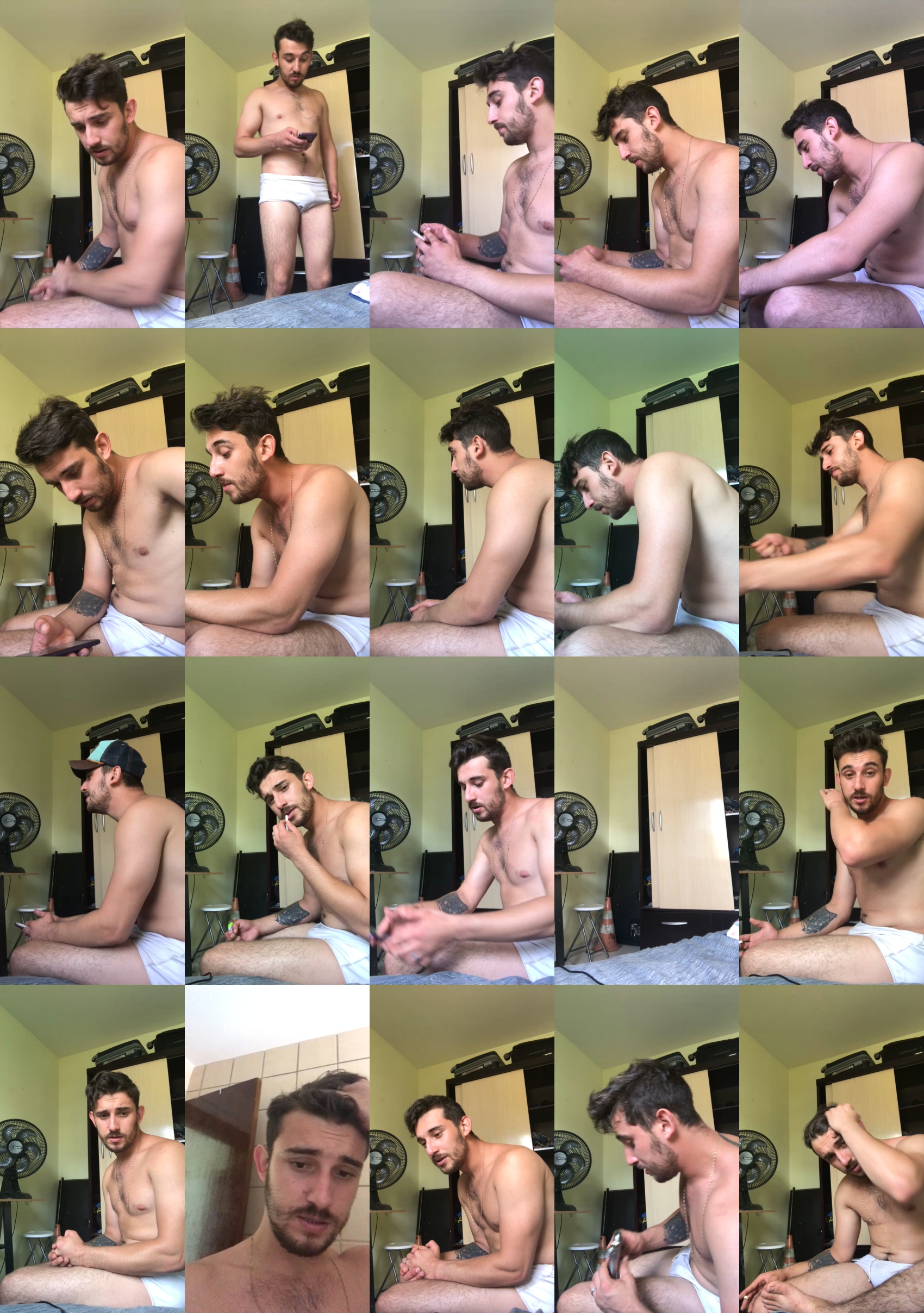 HighlanderNutri  21-11-2022 Recorded Video jackoff
